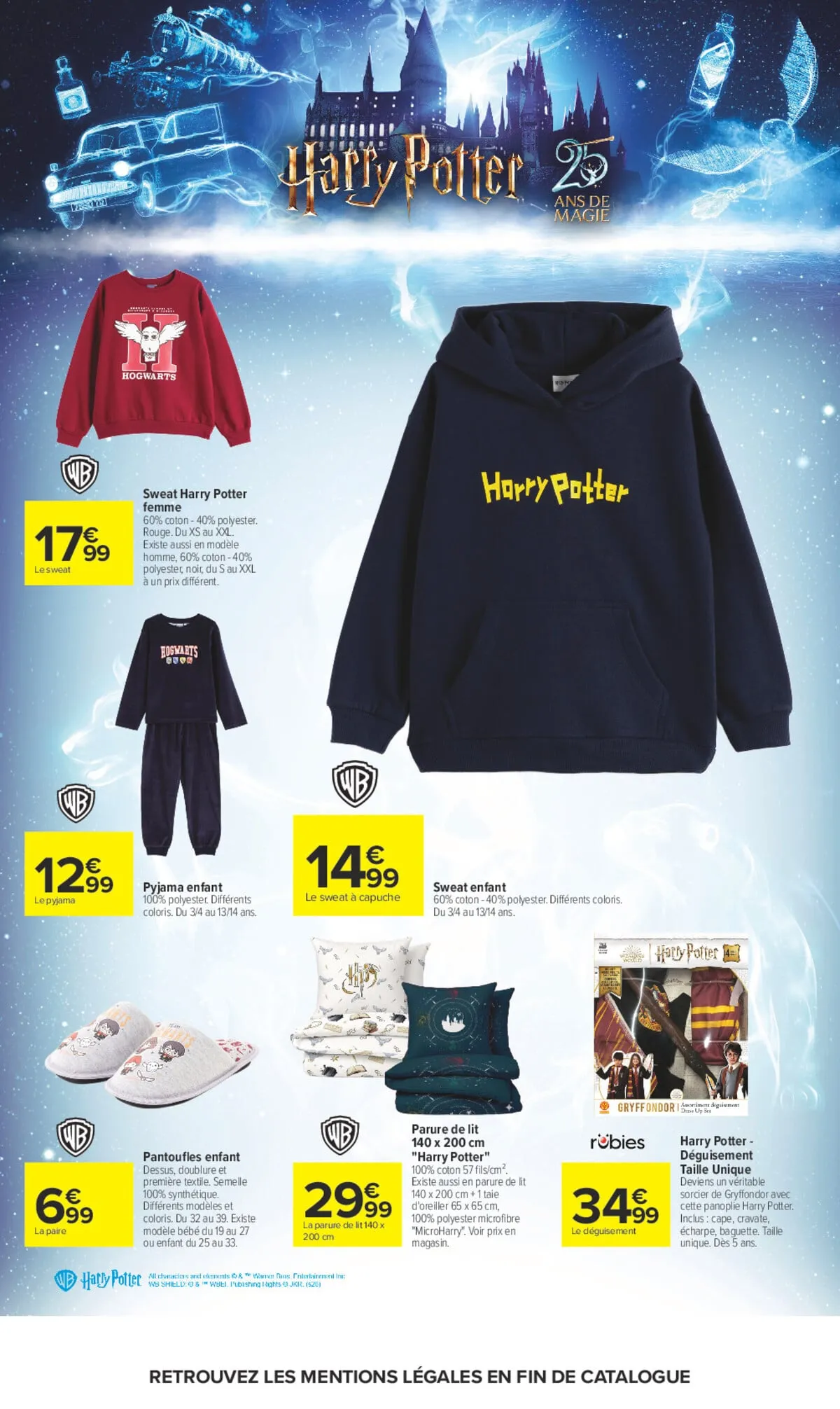 Catalogue Carrefour · Au Coeur Du Goût — page 87