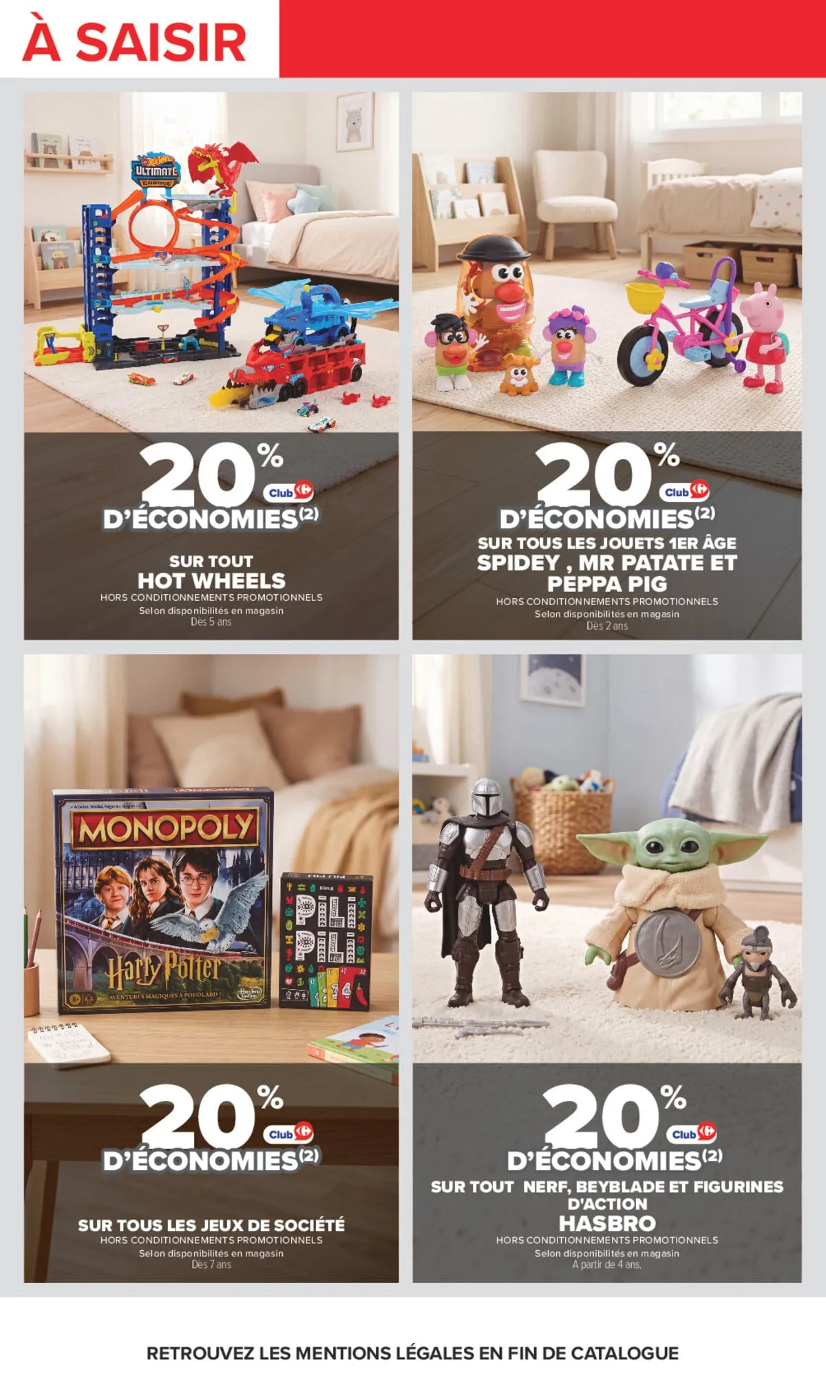 Catalogue Carrefour · Halloween — page 5