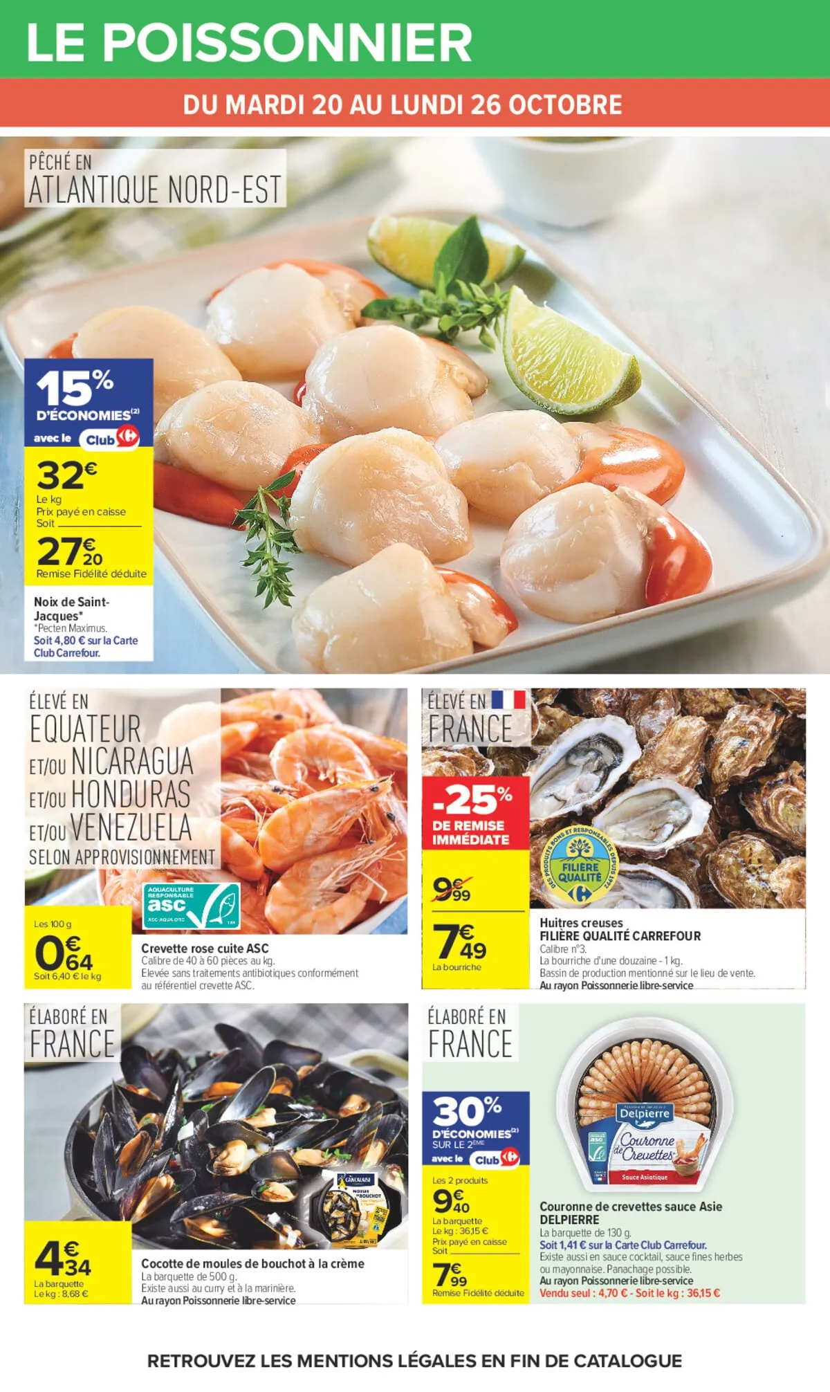 Catalogue Carrefour · Halloween — page 28