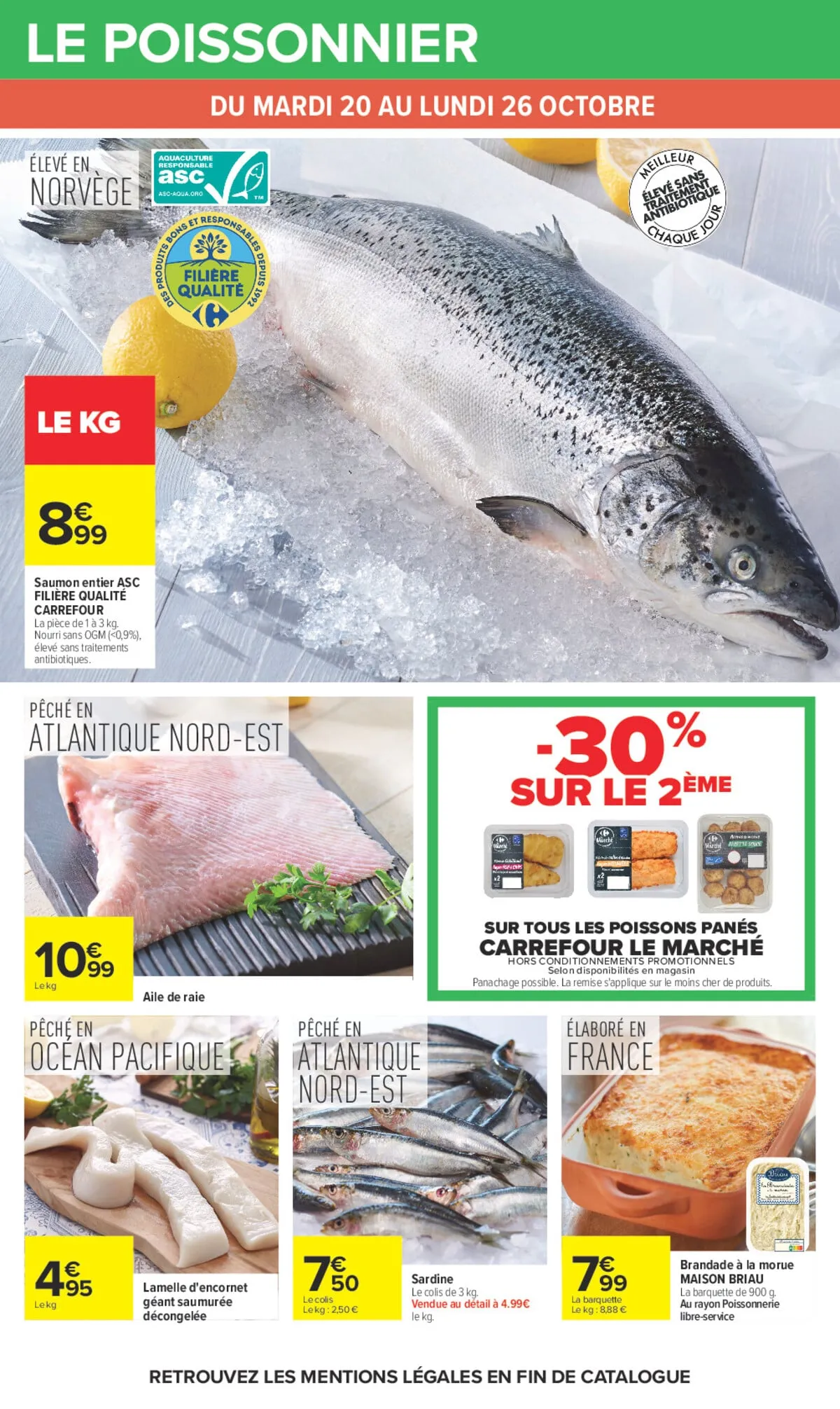 Catalogue Carrefour · Halloween — page 29
