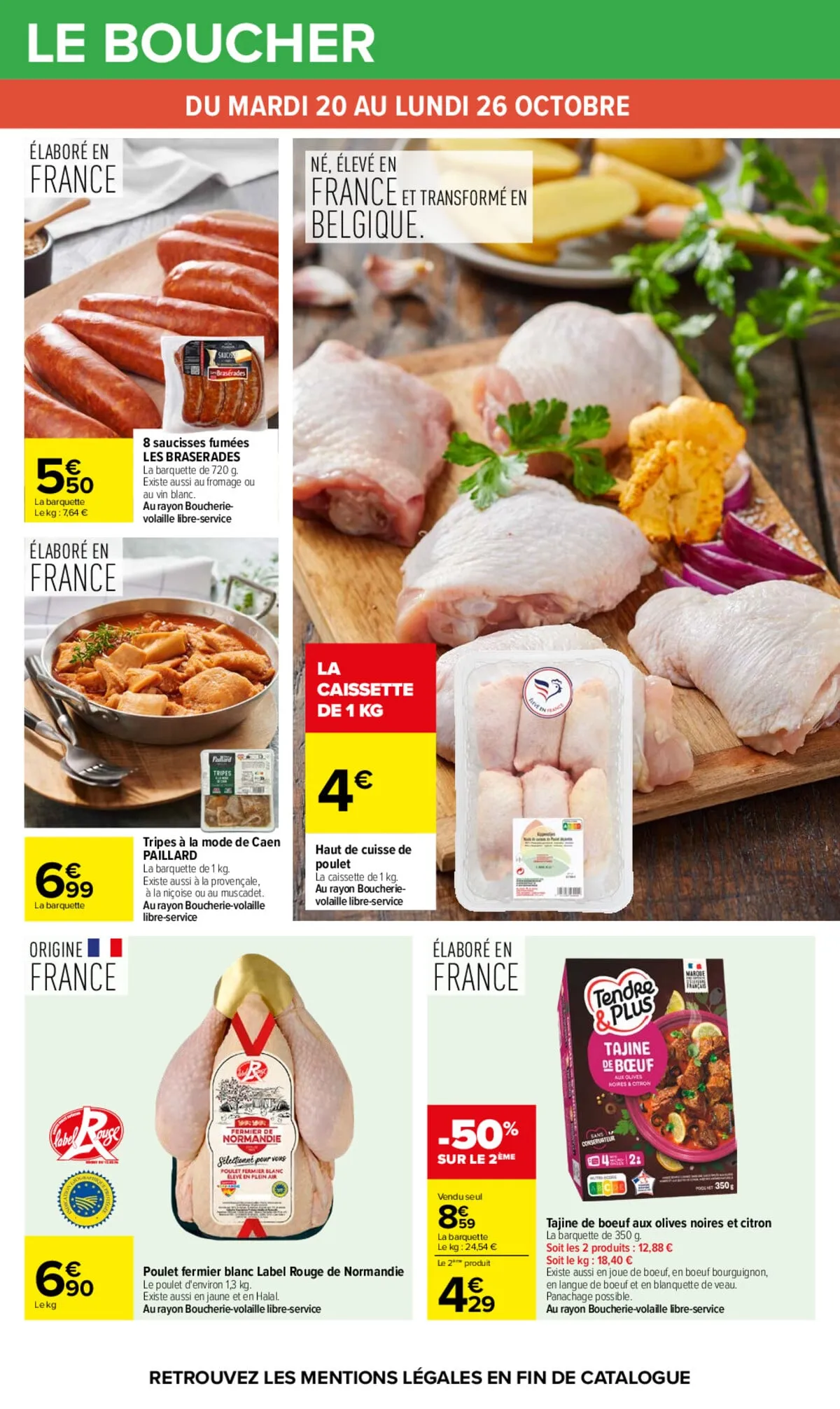 Catalogue Carrefour · Halloween — page 32