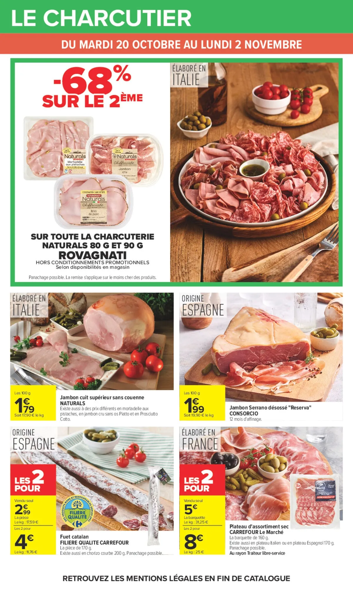 Catalogue Carrefour · Halloween — page 33