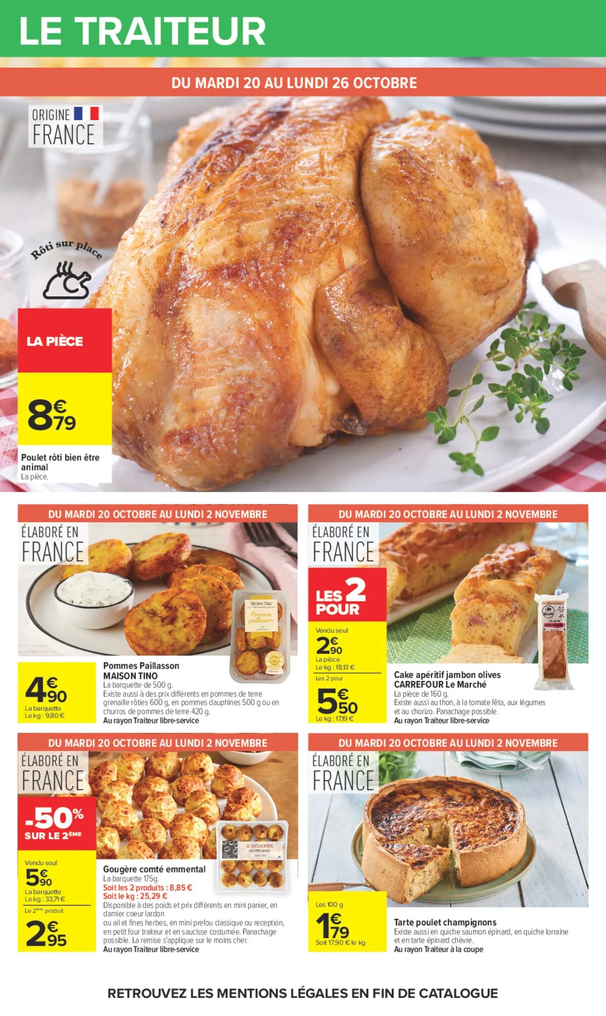 Catalogue Carrefour · Halloween — page 34