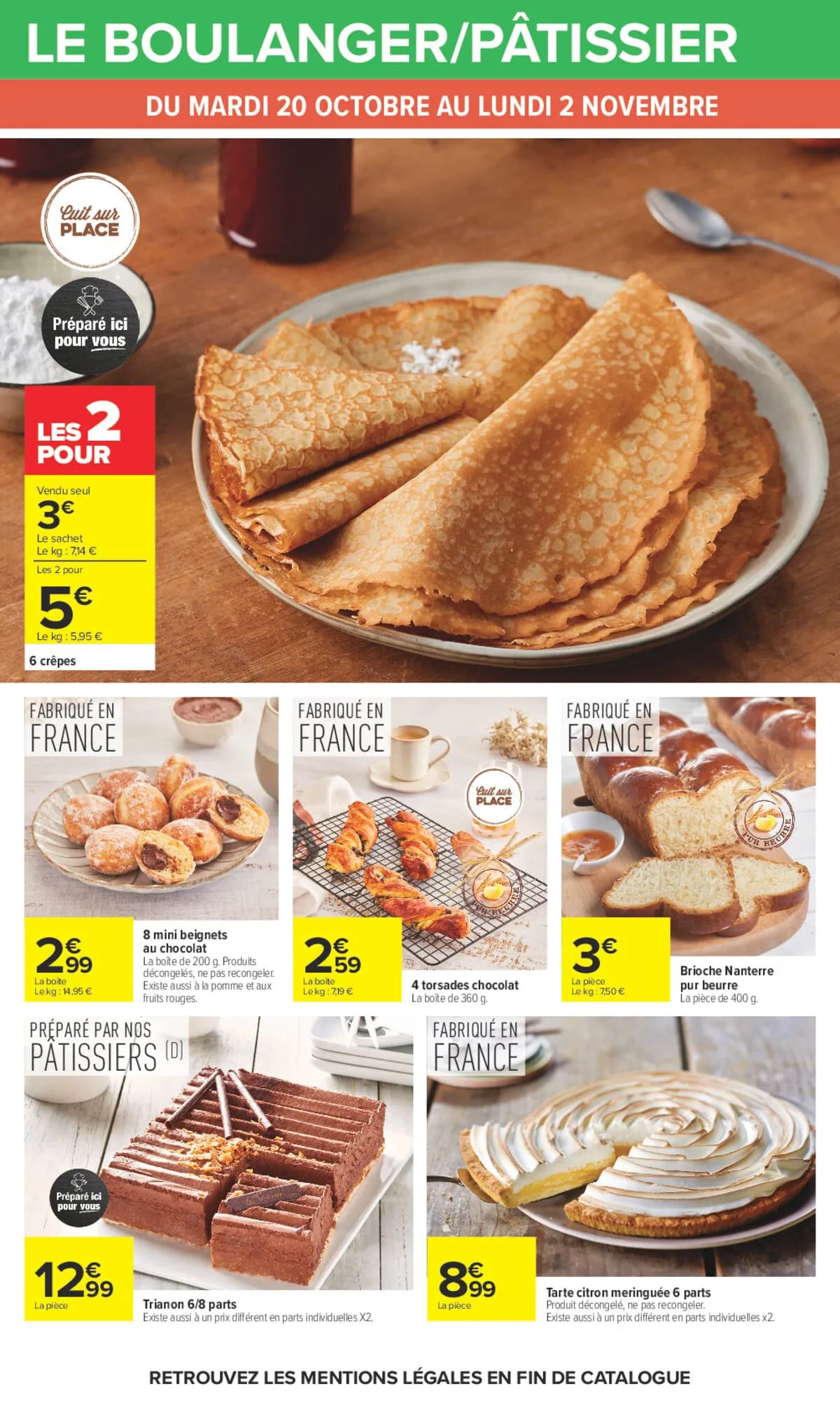 Catalogue Carrefour · Halloween — page 37
