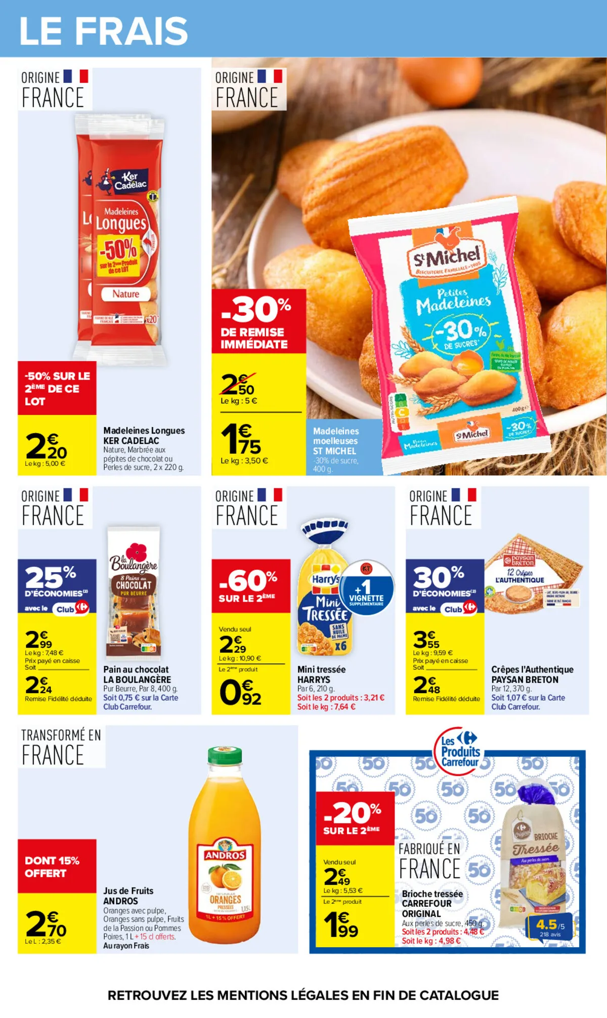 Catalogue Carrefour · Halloween — page 38