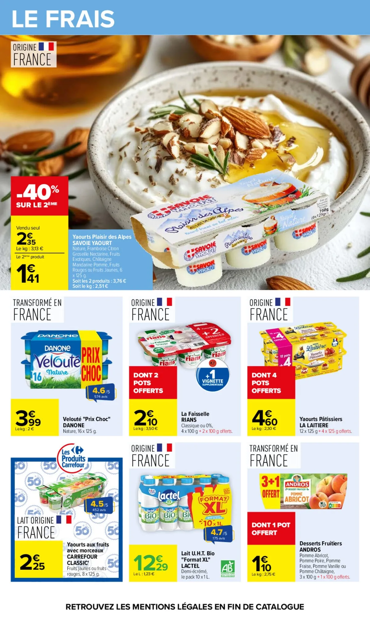 Catalogue Carrefour · Halloween — page 39