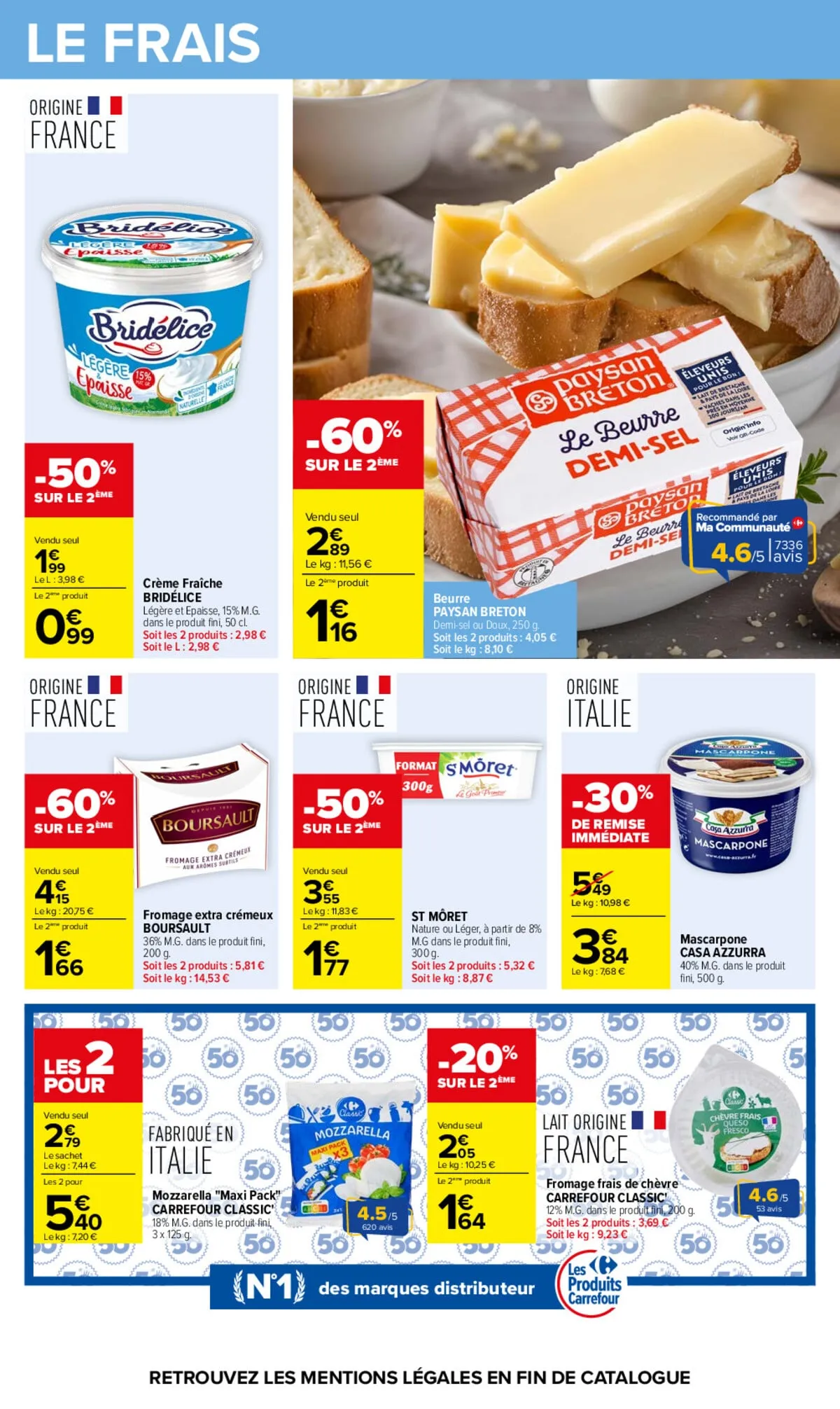 Catalogue Carrefour · Halloween — page 40