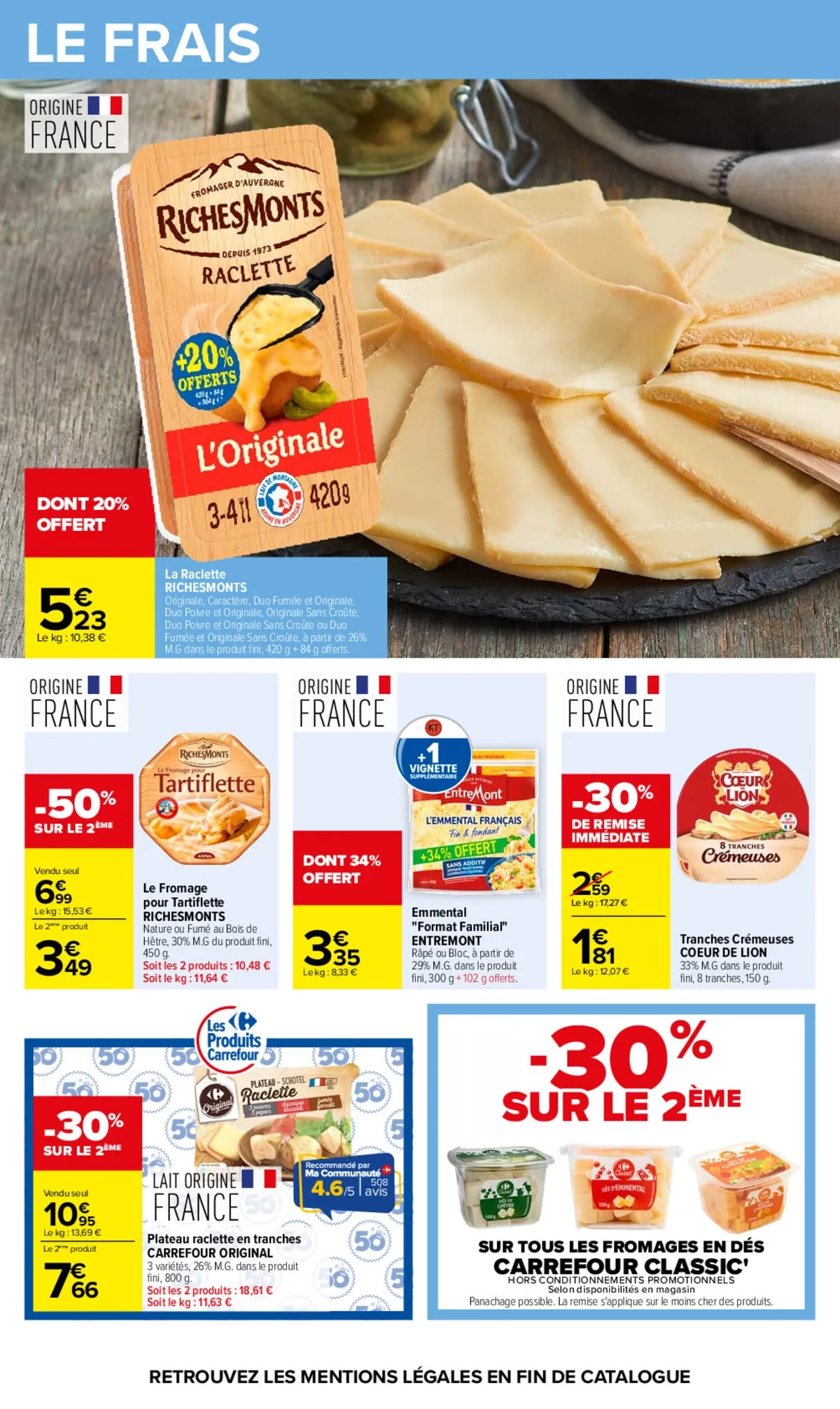 Catalogue Carrefour · Halloween — page 41