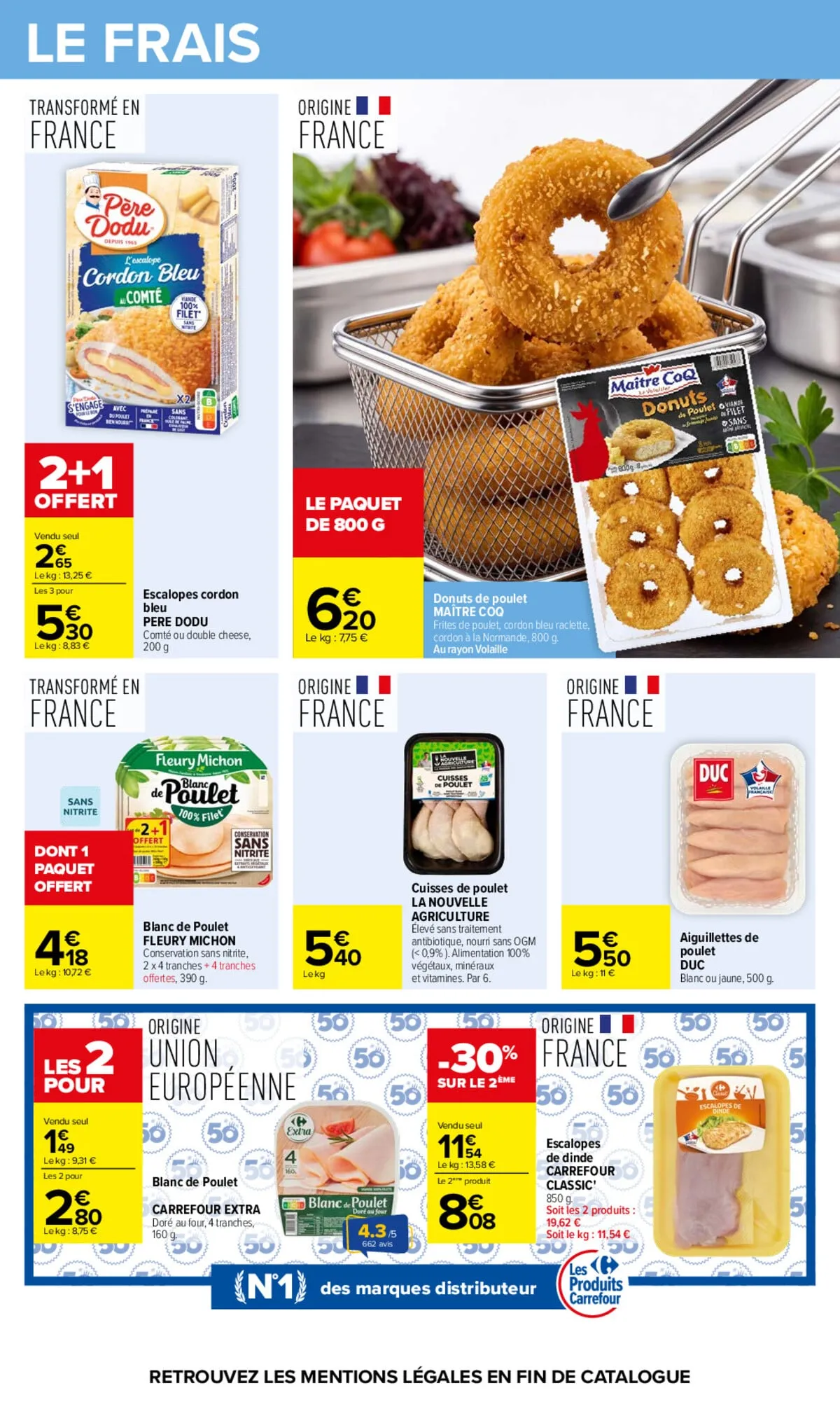 Catalogue Carrefour · Halloween — page 43