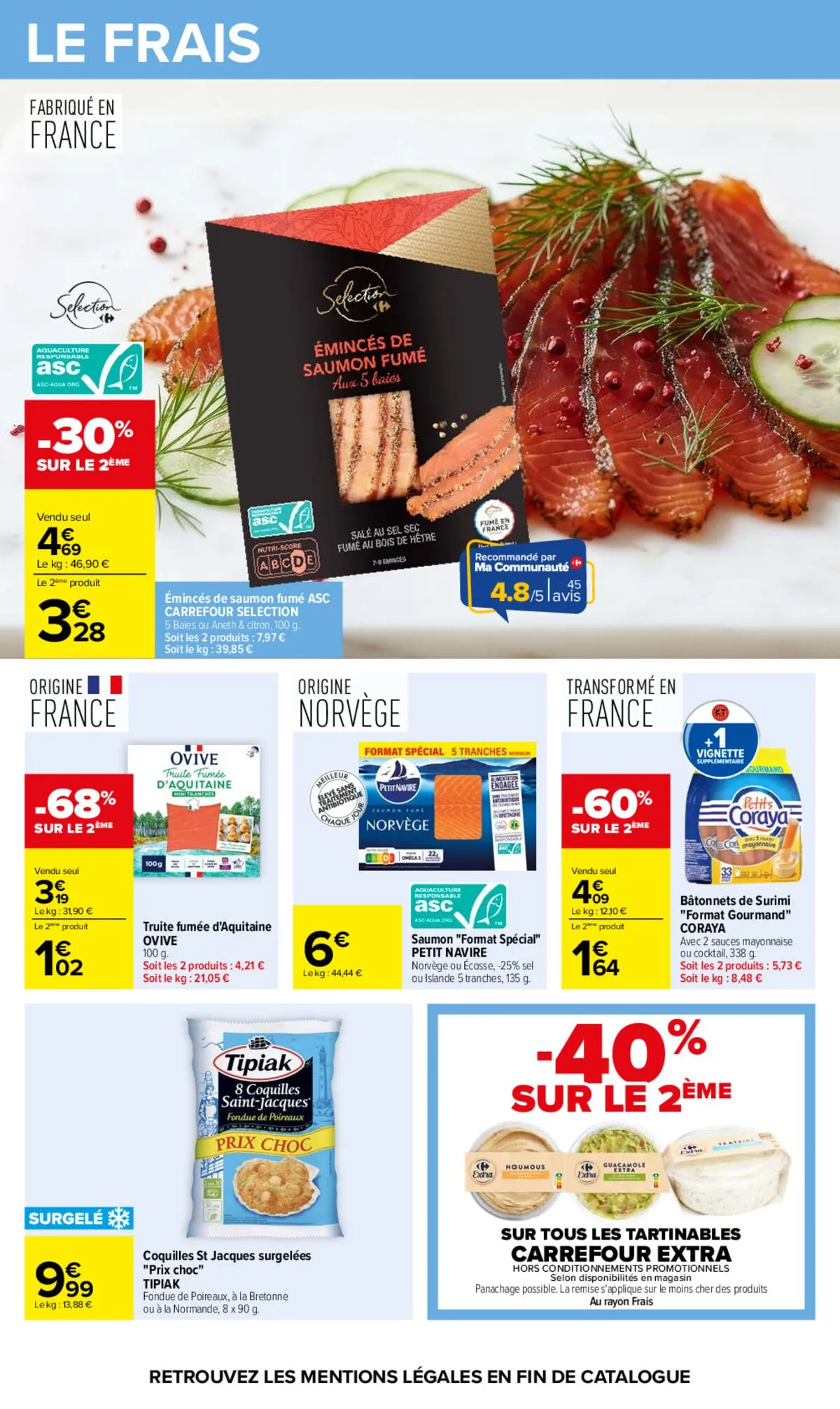 Catalogue Carrefour · Halloween — page 45