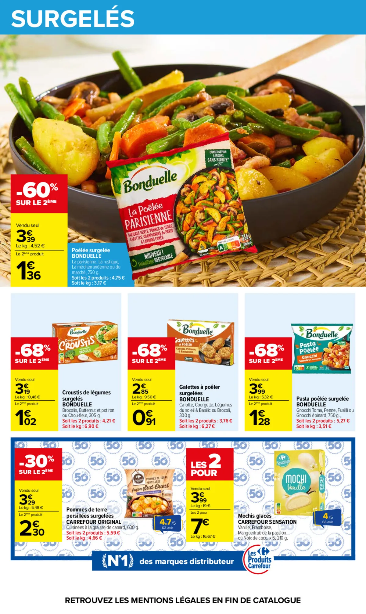 Catalogue Carrefour · Halloween — page 46
