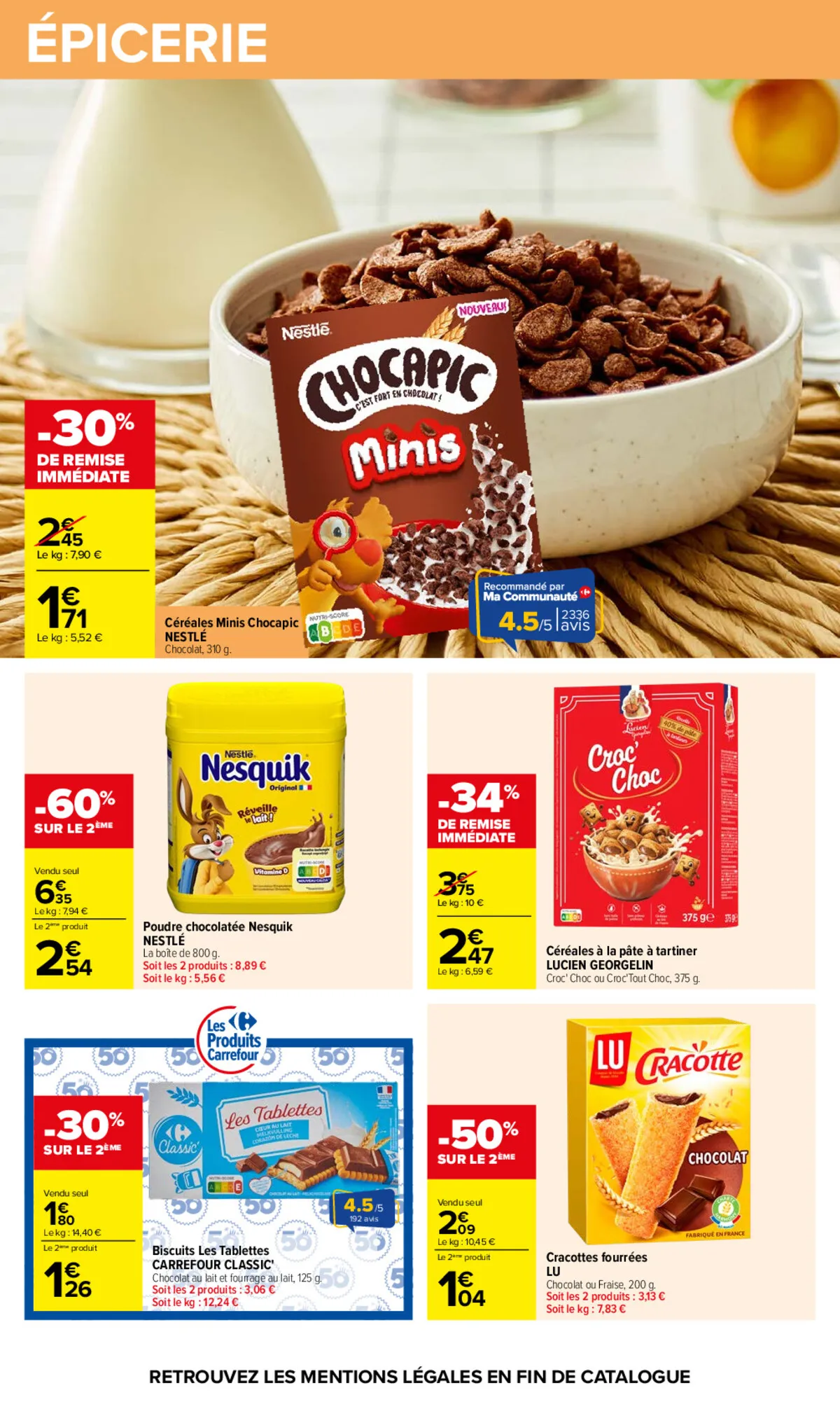 Catalogue Carrefour · Halloween — page 47