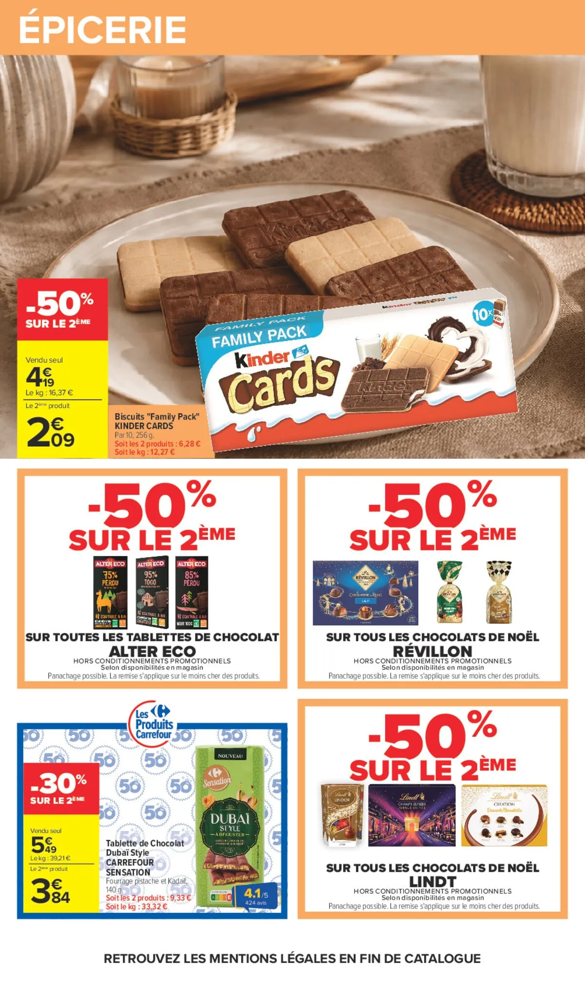Catalogue Carrefour · Halloween — page 49