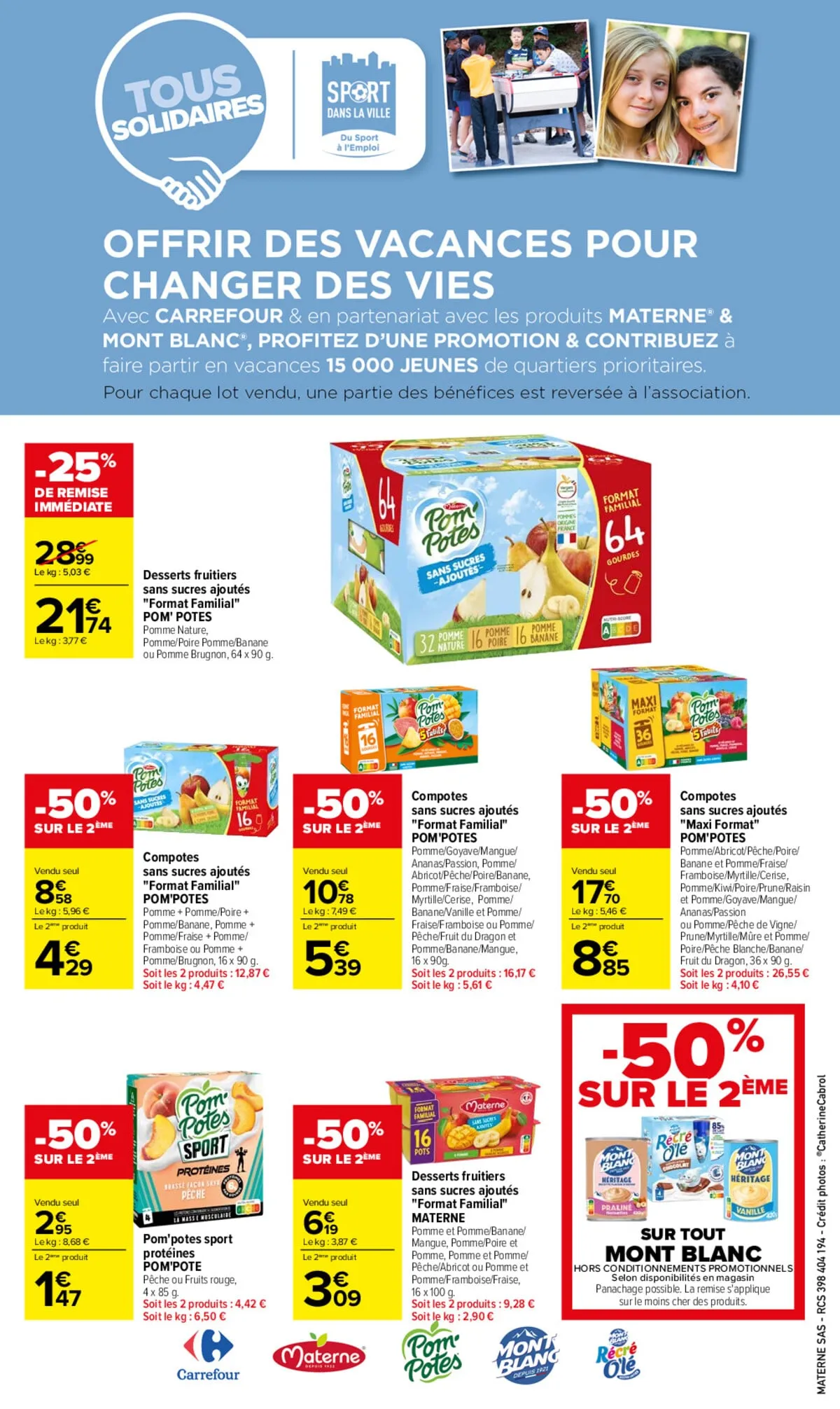 Catalogue Carrefour · Halloween — page 50