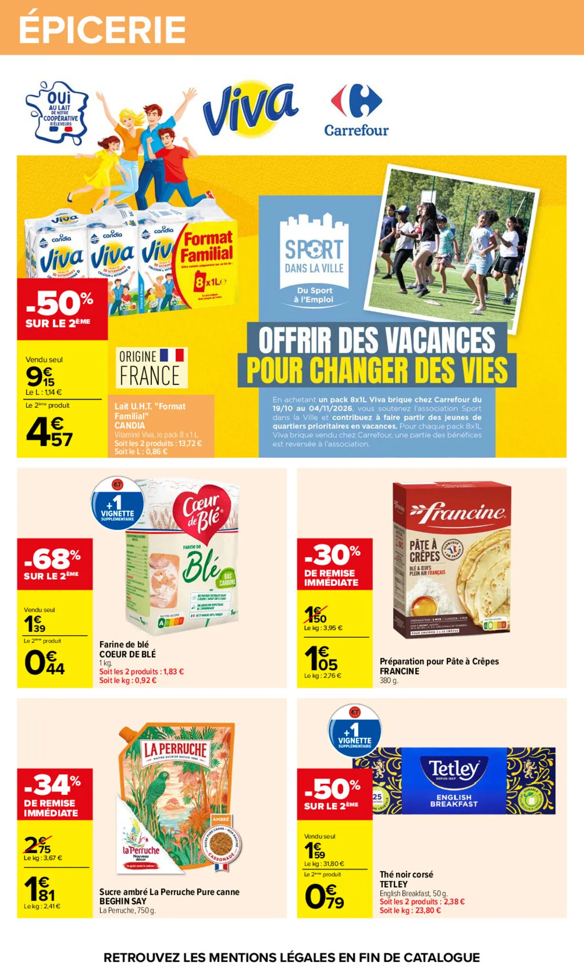 Catalogue Carrefour · Halloween — page 51