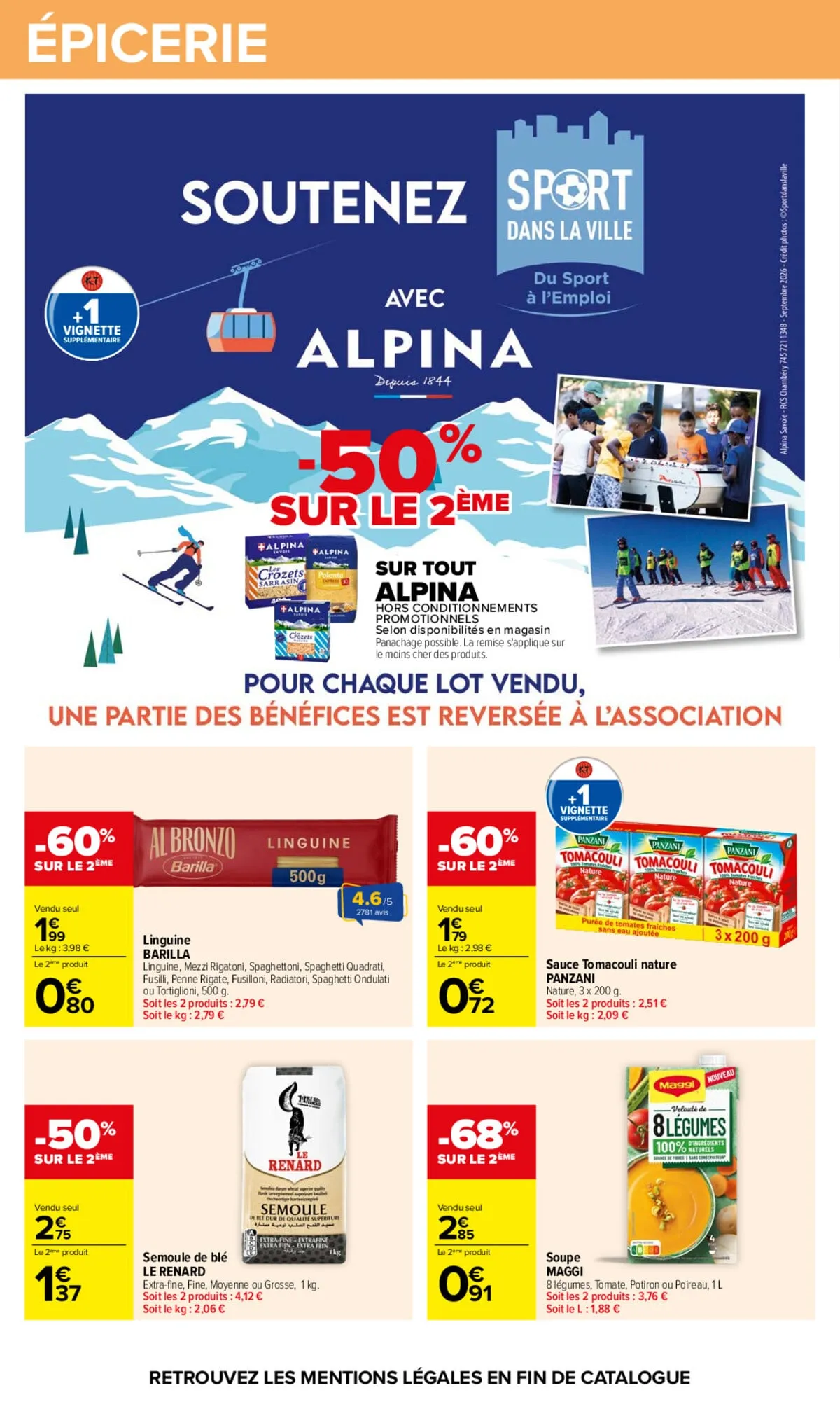 Catalogue Carrefour · Halloween — page 52