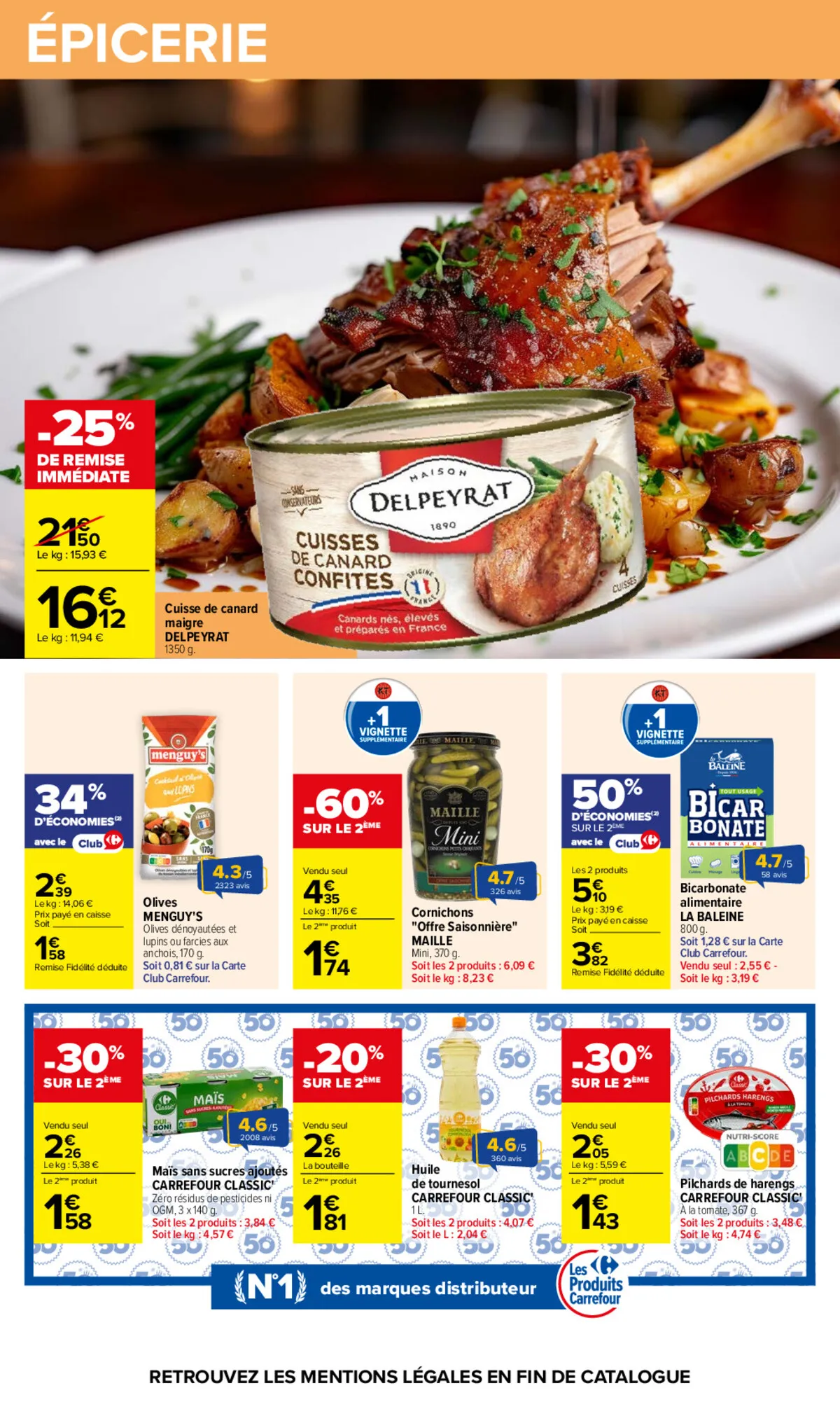 Catalogue Carrefour · Halloween — page 53