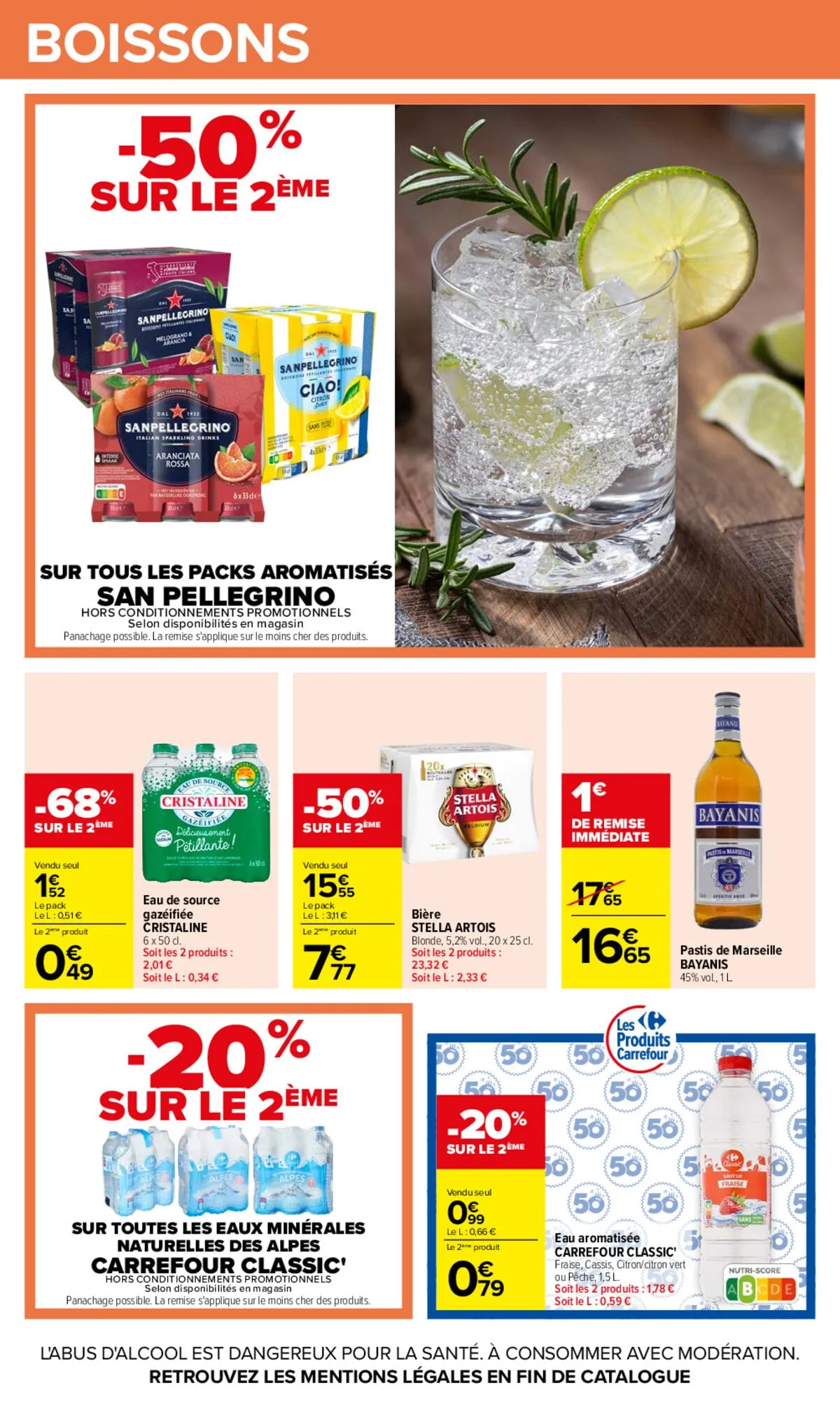 Catalogue Carrefour · Halloween — page 54