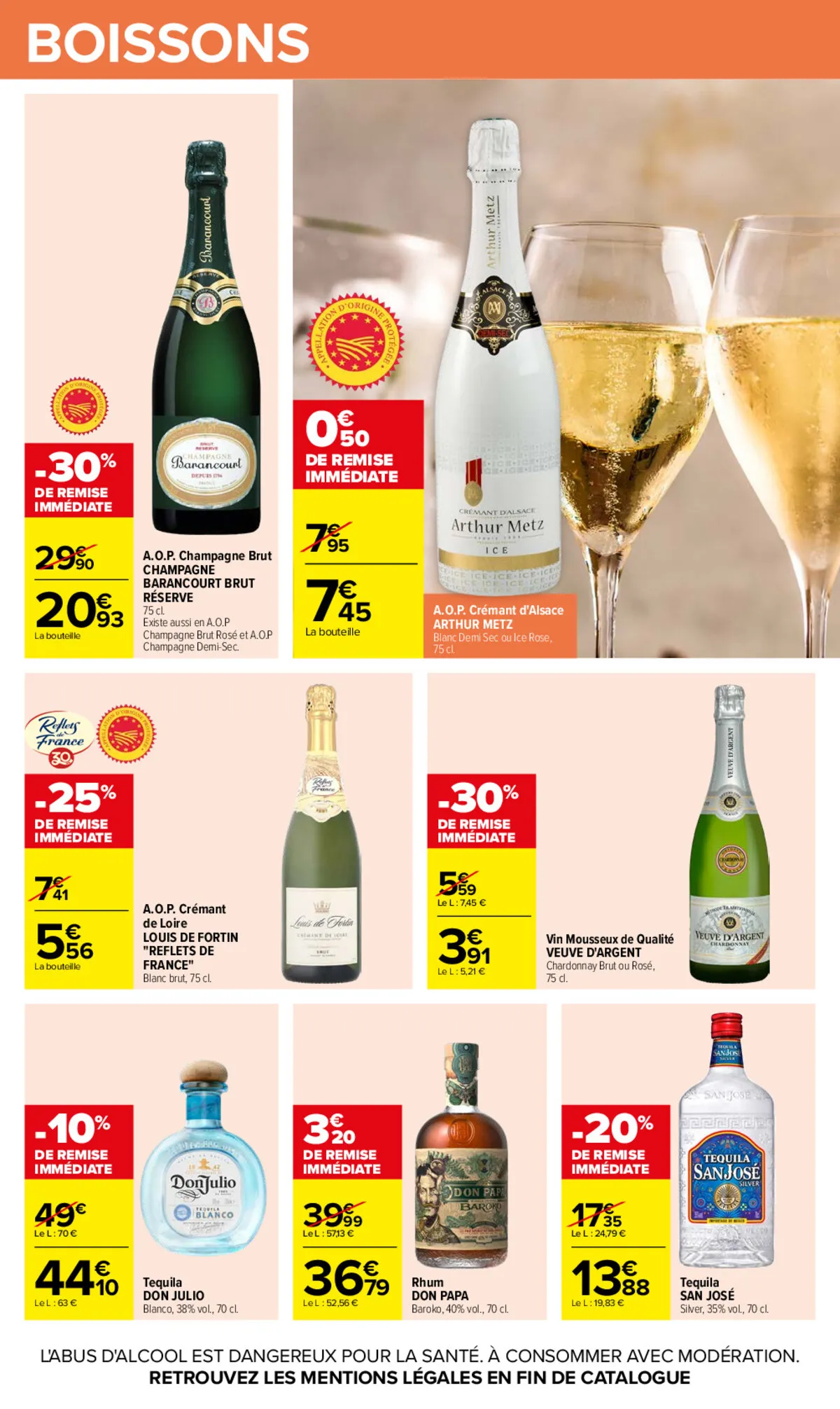 Catalogue Carrefour · Halloween — page 56