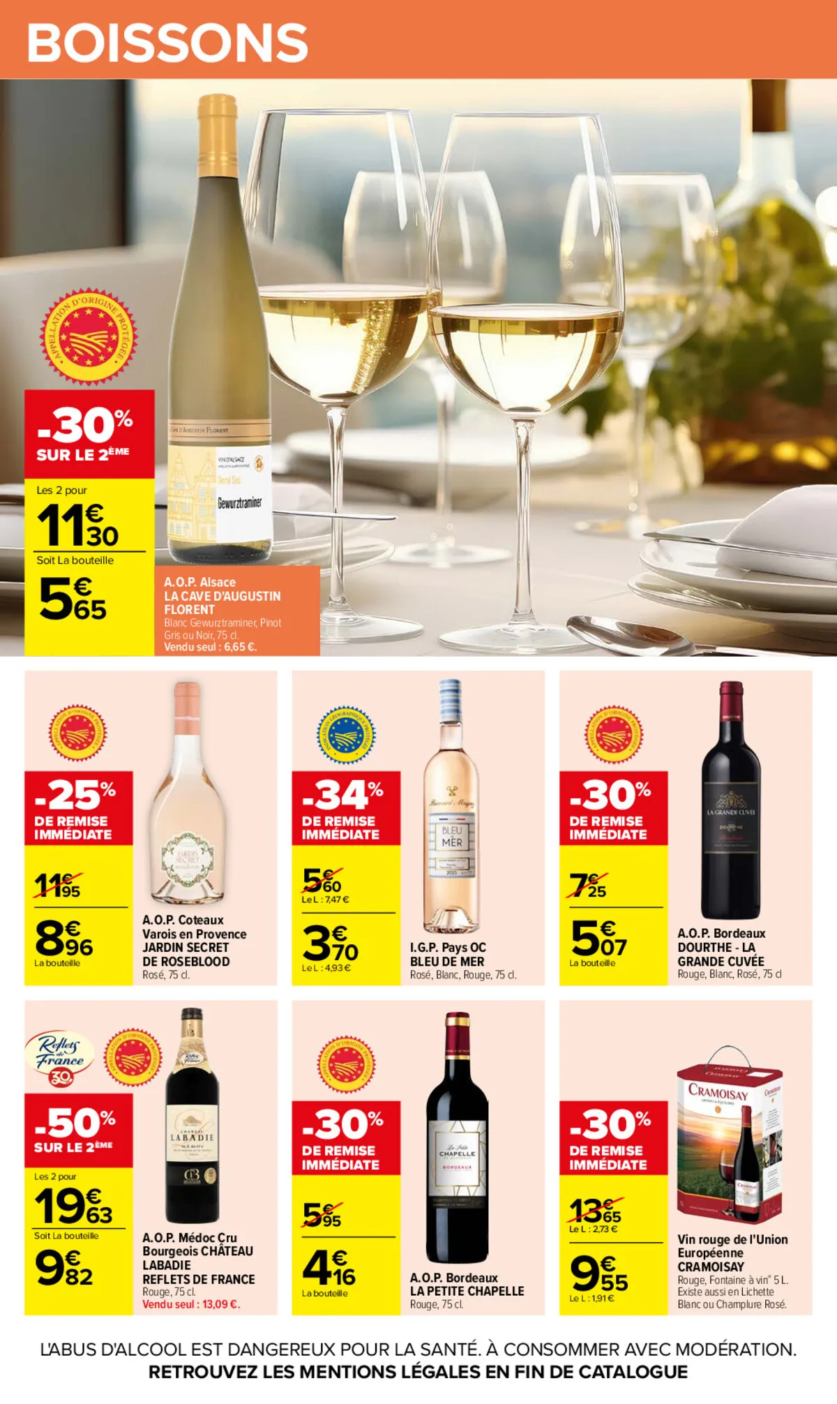 Catalogue Carrefour · Halloween — page 57