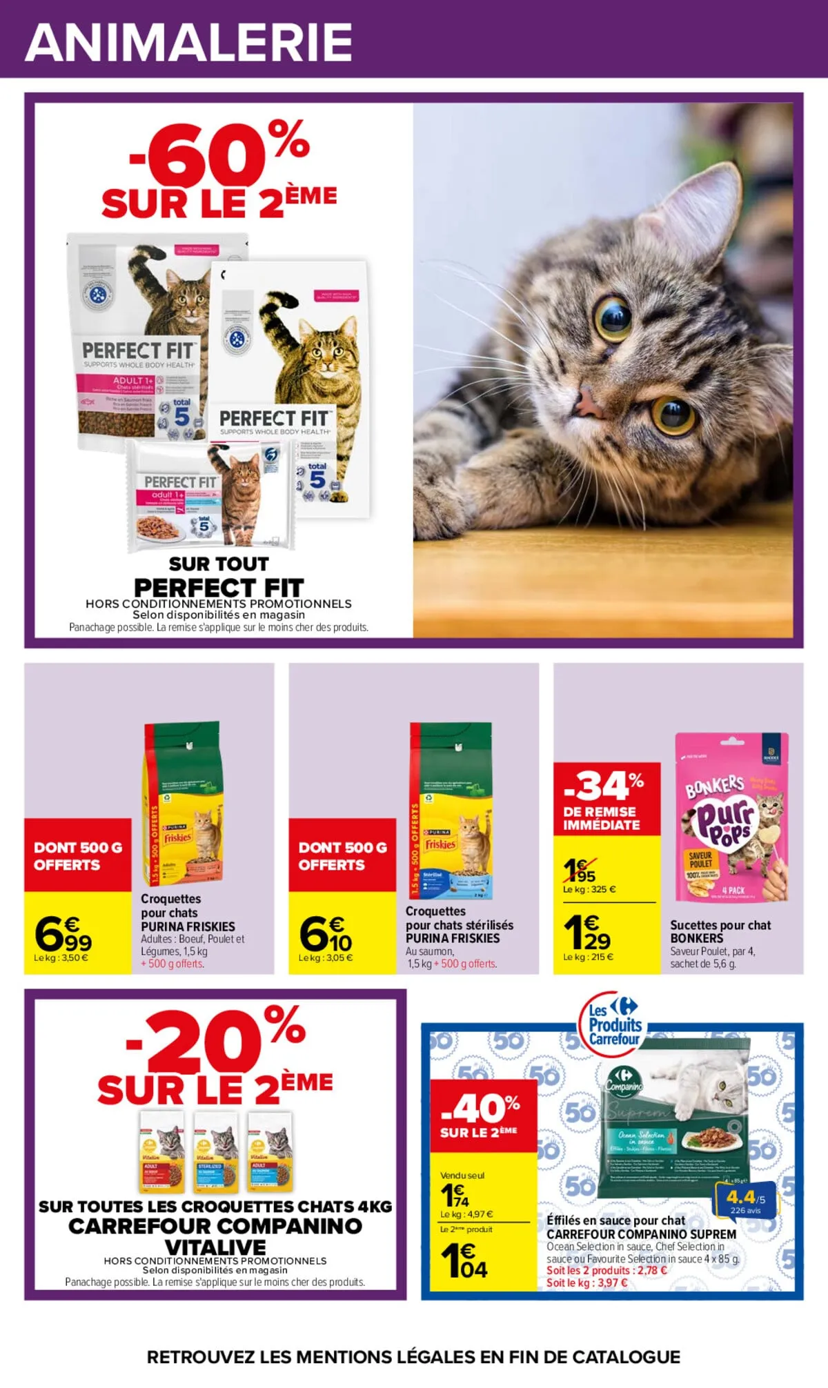 Catalogue Carrefour · Halloween — page 58