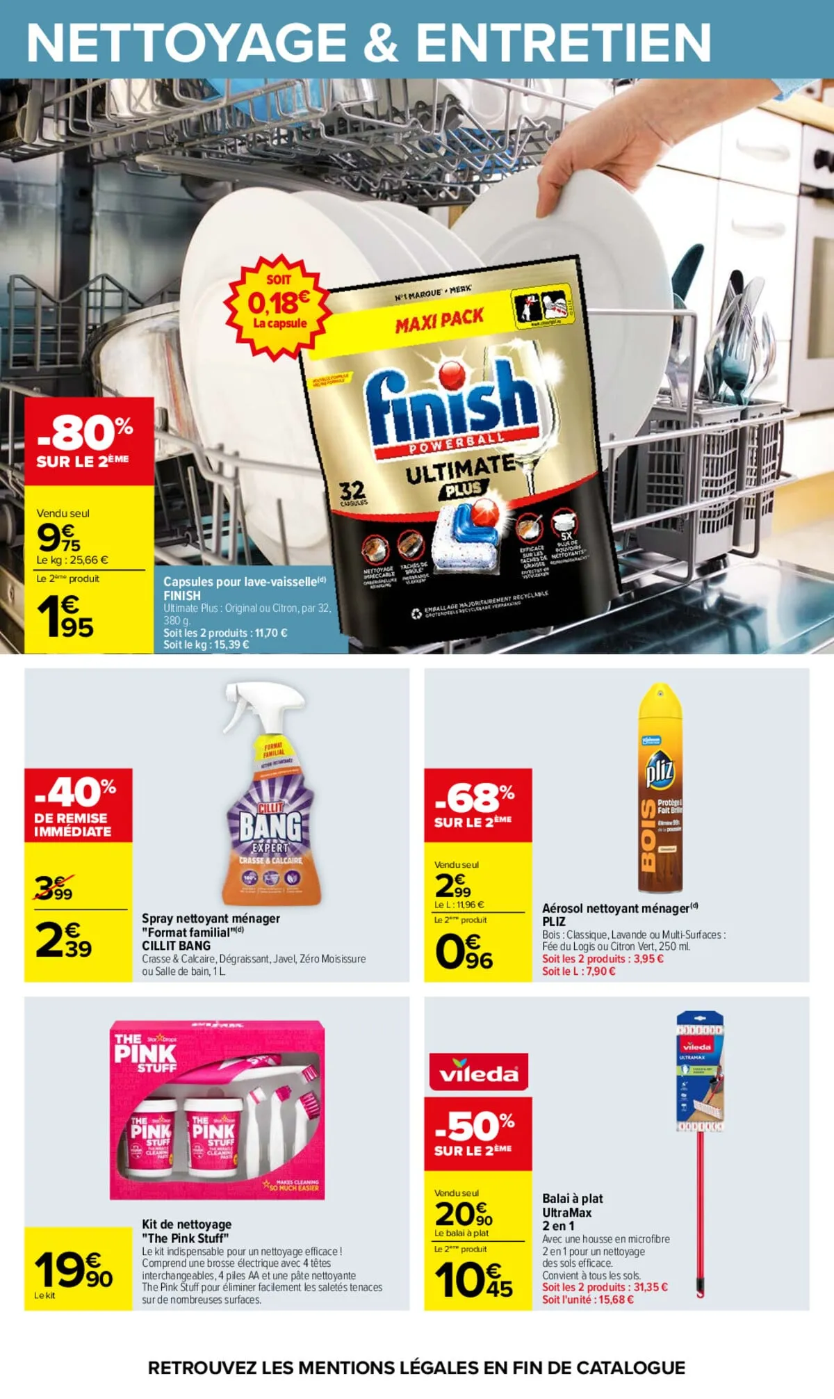 Catalogue Carrefour · Halloween — page 60