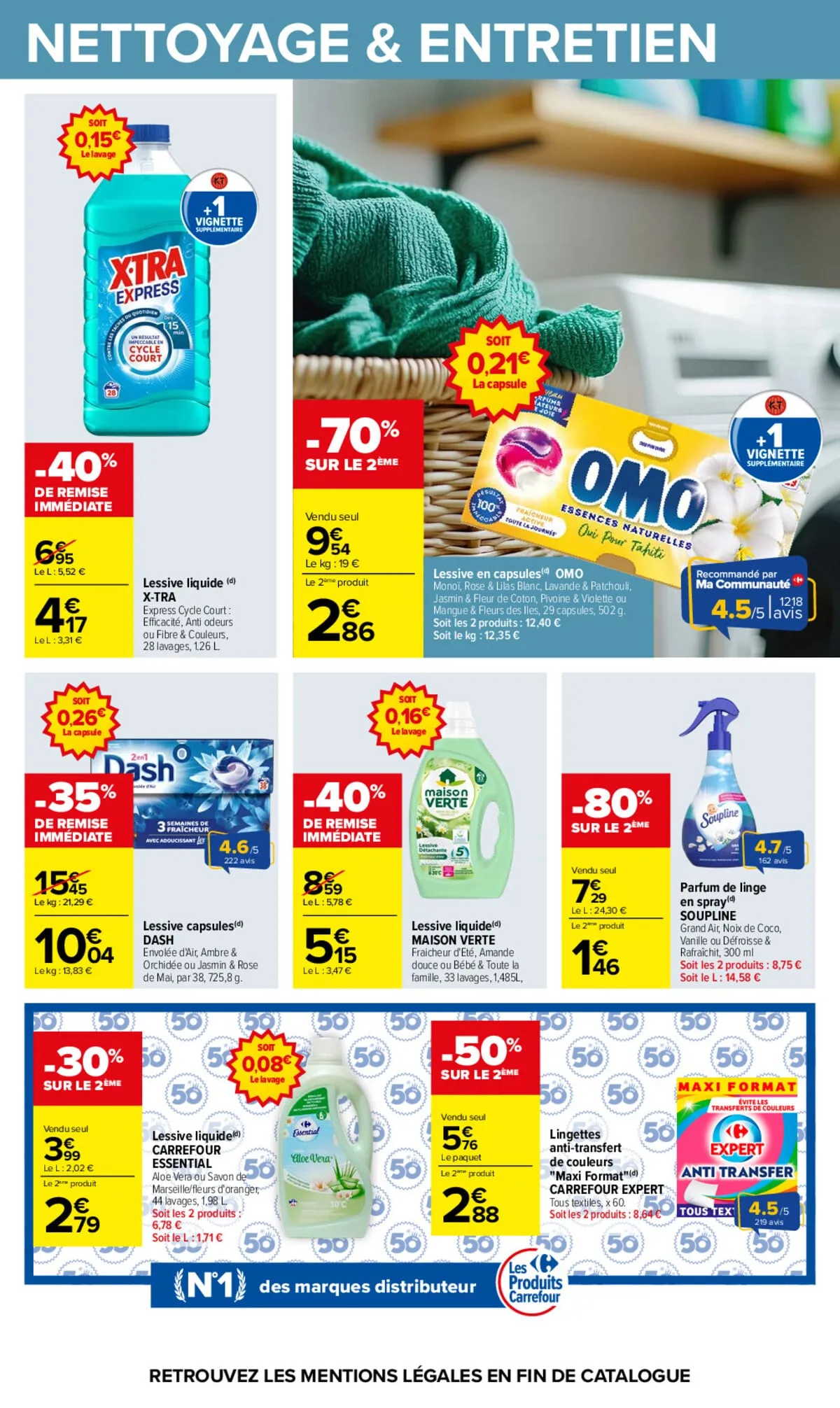 Catalogue Carrefour · Halloween — page 61