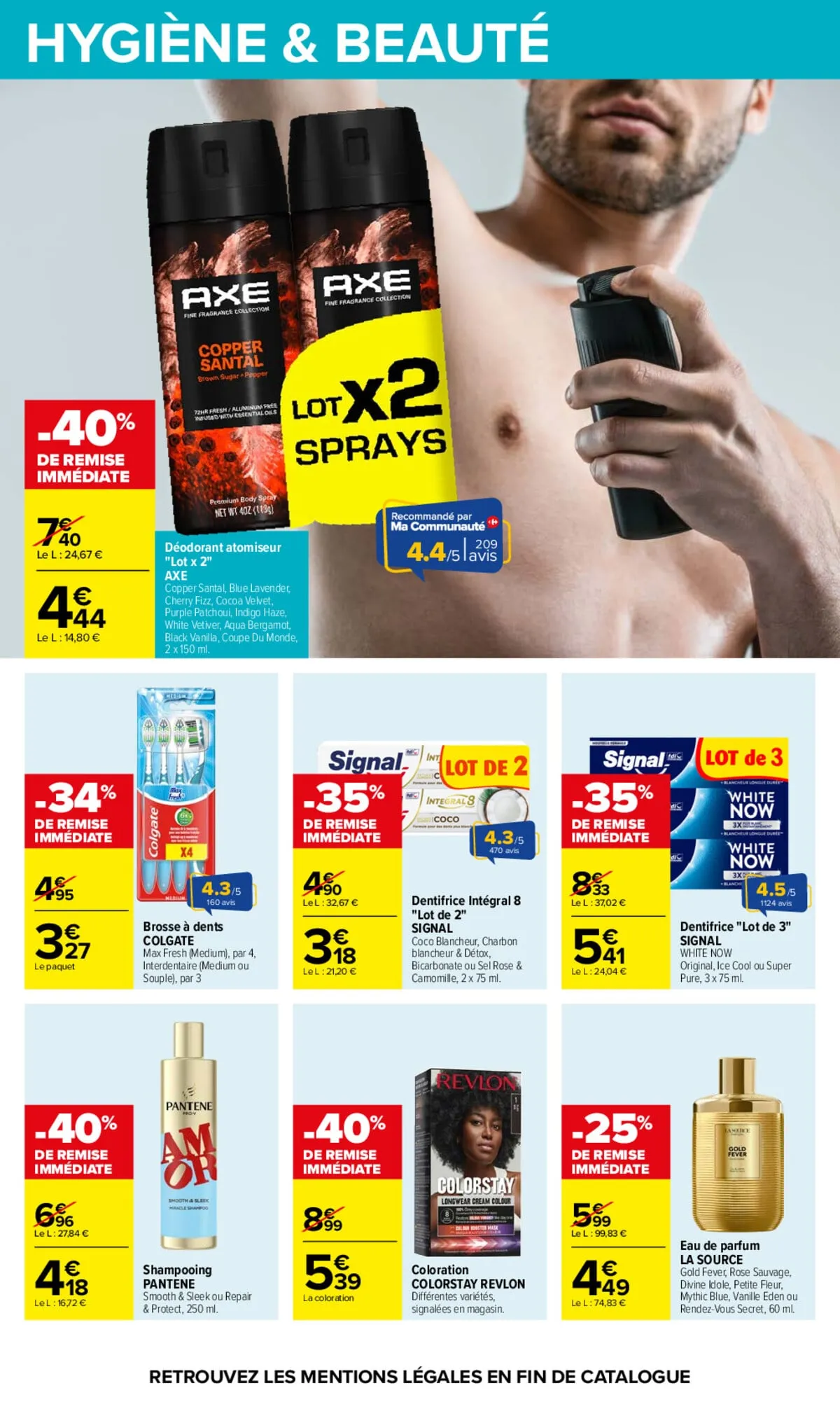 Catalogue Carrefour · Halloween — page 63