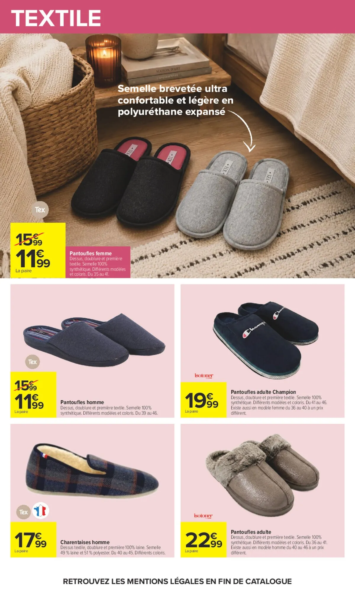 Catalogue Carrefour · Halloween — page 65