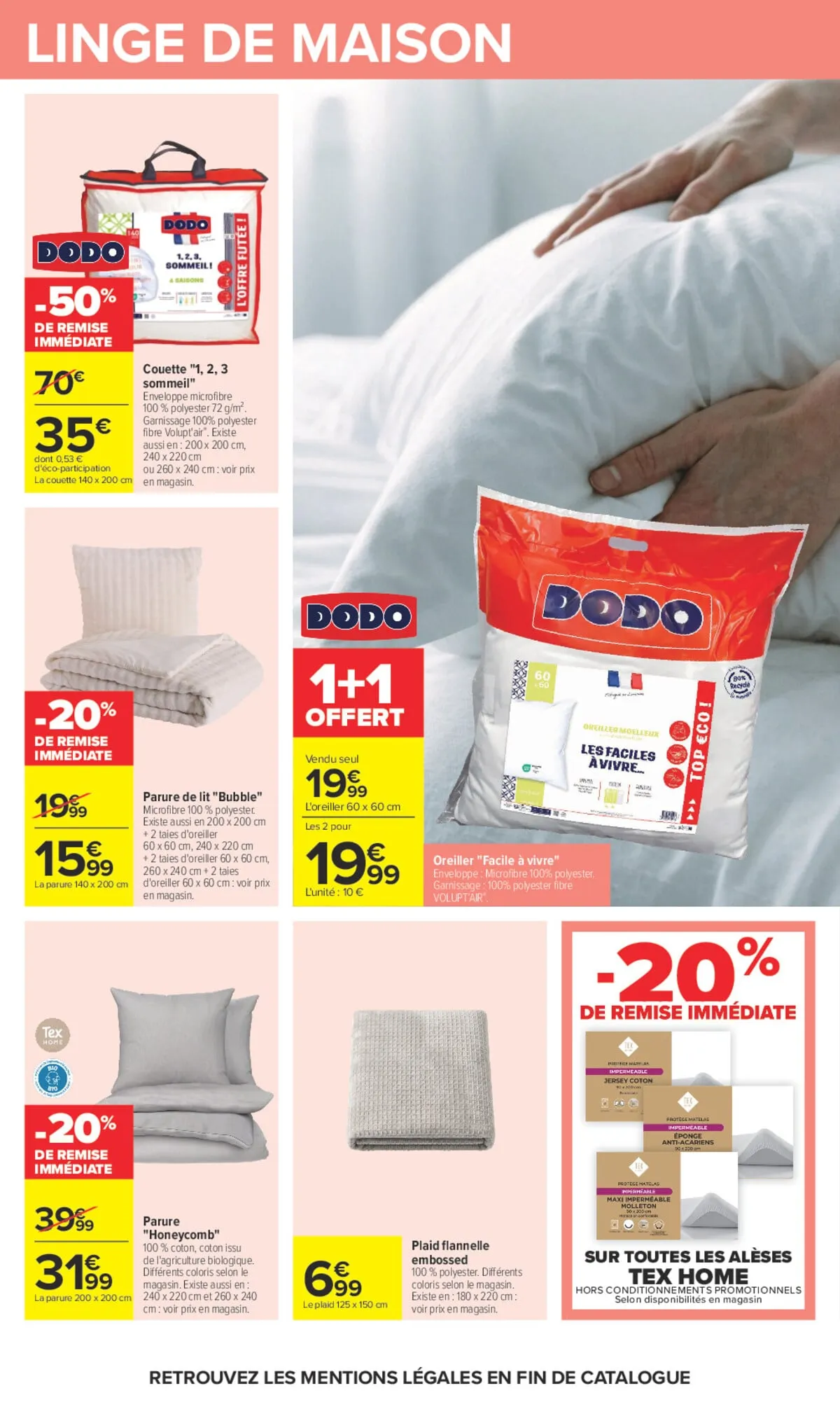 Catalogue Carrefour · Halloween — page 66