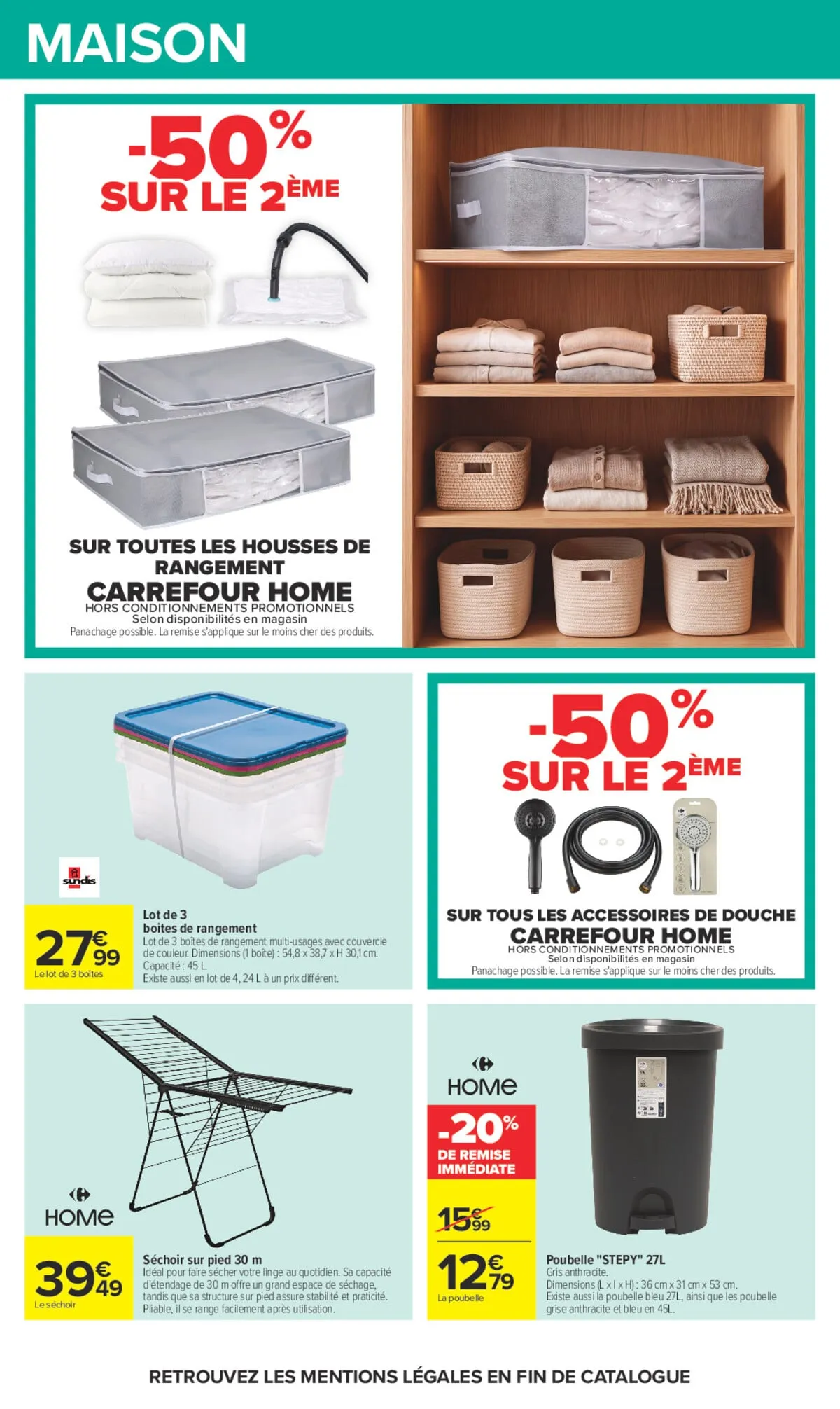 Catalogue Carrefour · Halloween — page 71