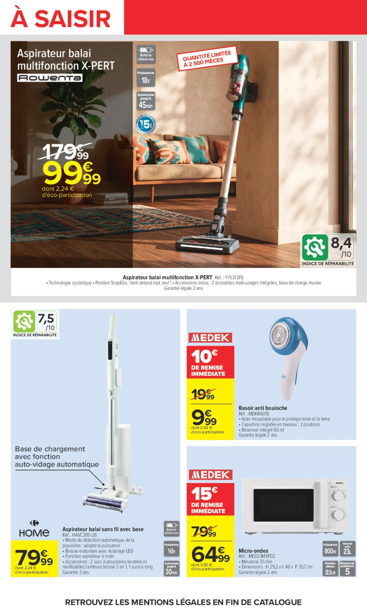Catalogue Carrefour · Halloween — page 72