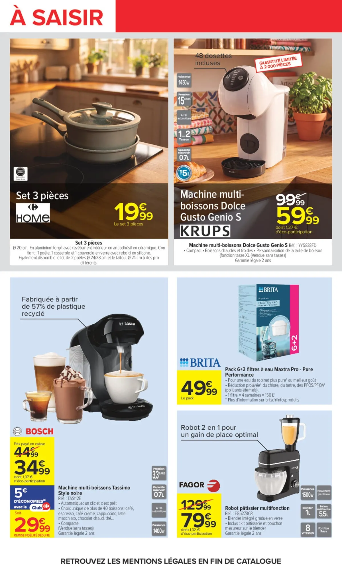 Catalogue Carrefour · Halloween — page 74