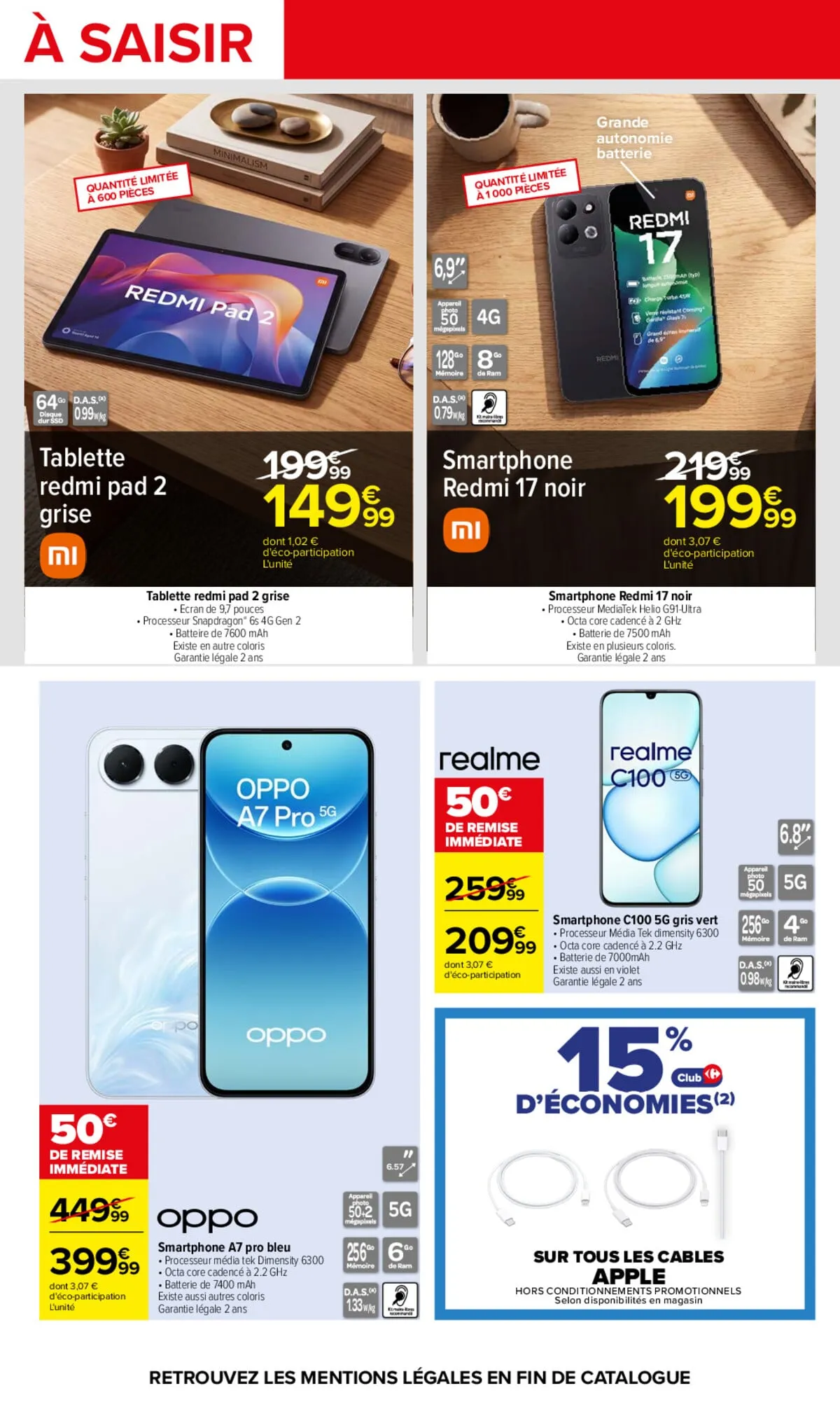 Catalogue Carrefour · Halloween — page 76
