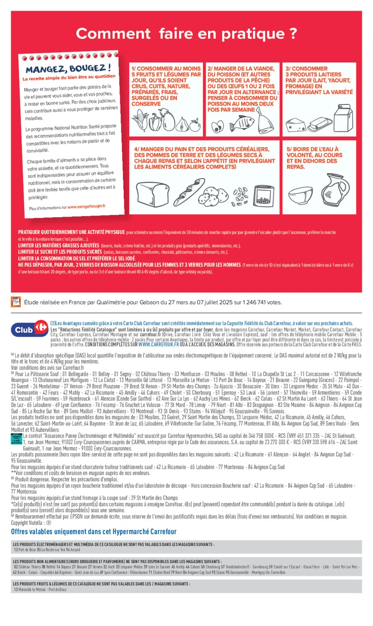 Catalogue Carrefour · Halloween — page 78