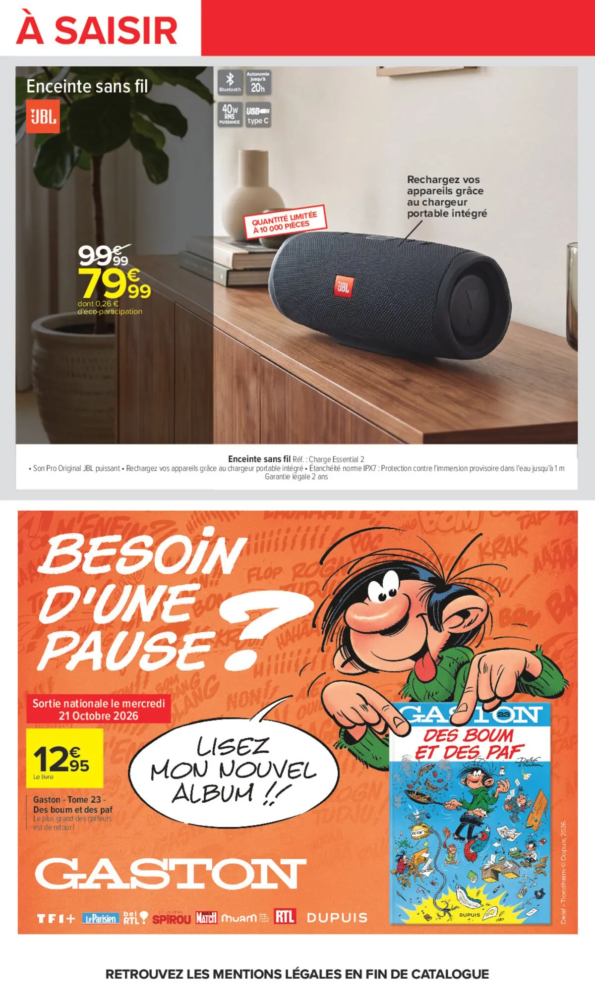 Catalogue Carrefour · Halloween — page 79