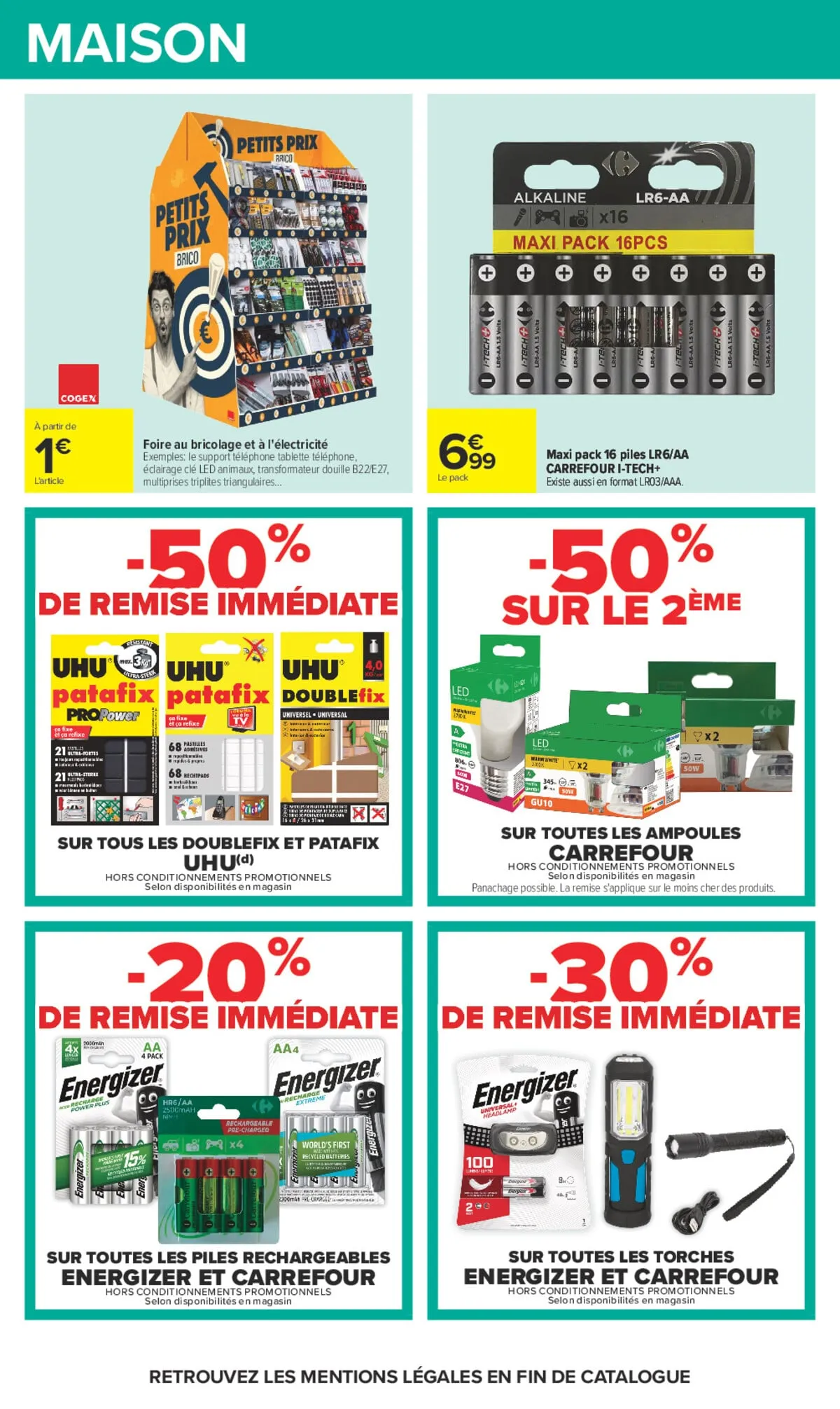 Catalogue Carrefour · Halloween — page 81