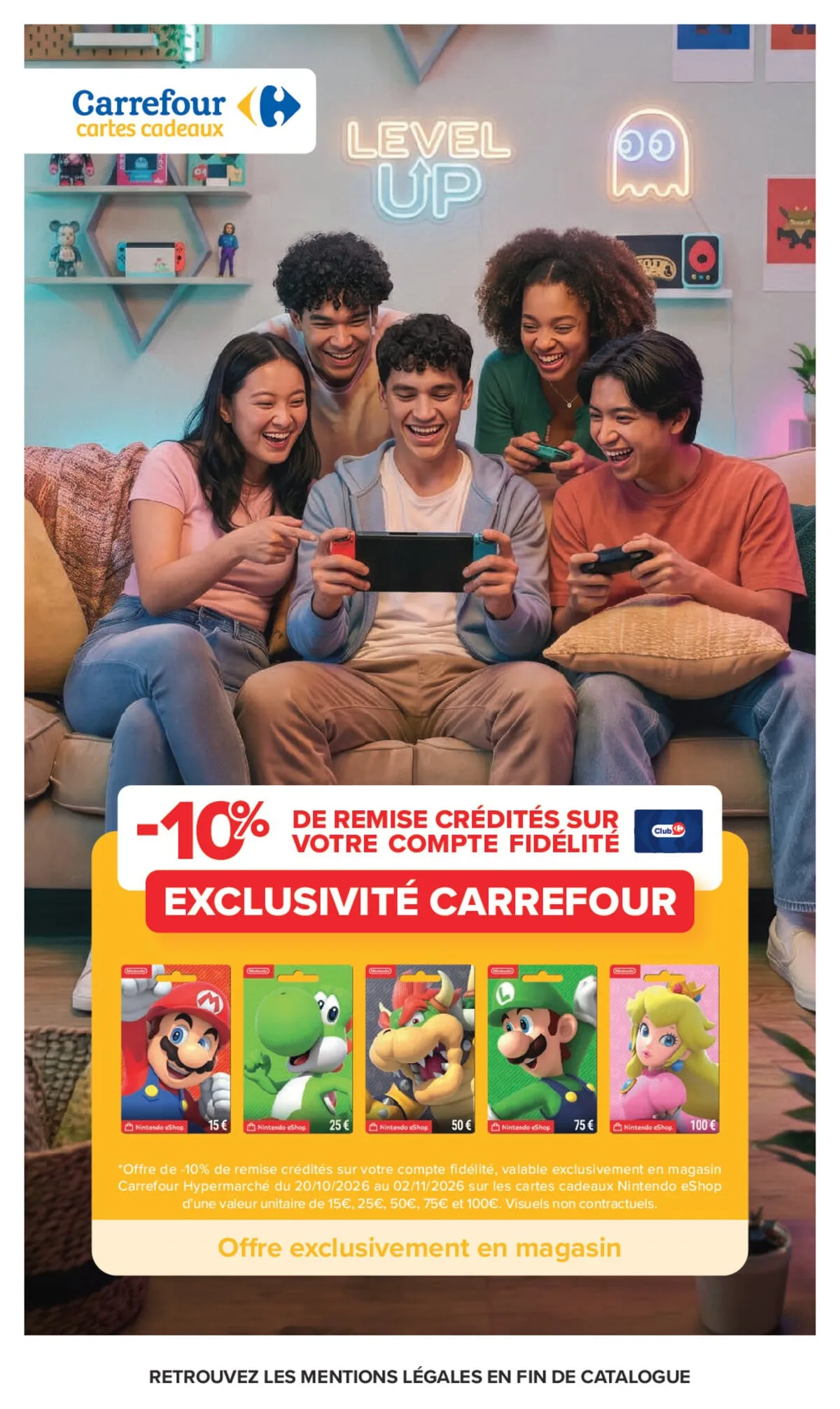 Catalogue Carrefour · Halloween — page 83