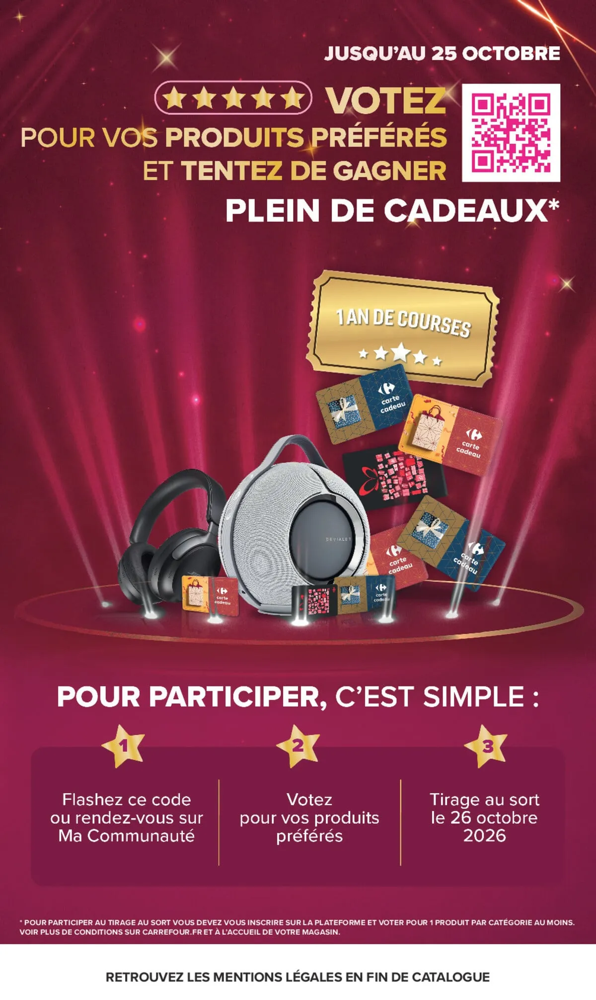 Catalogue Carrefour · Le Grand Prix De L'Innovation 2026 — page 3