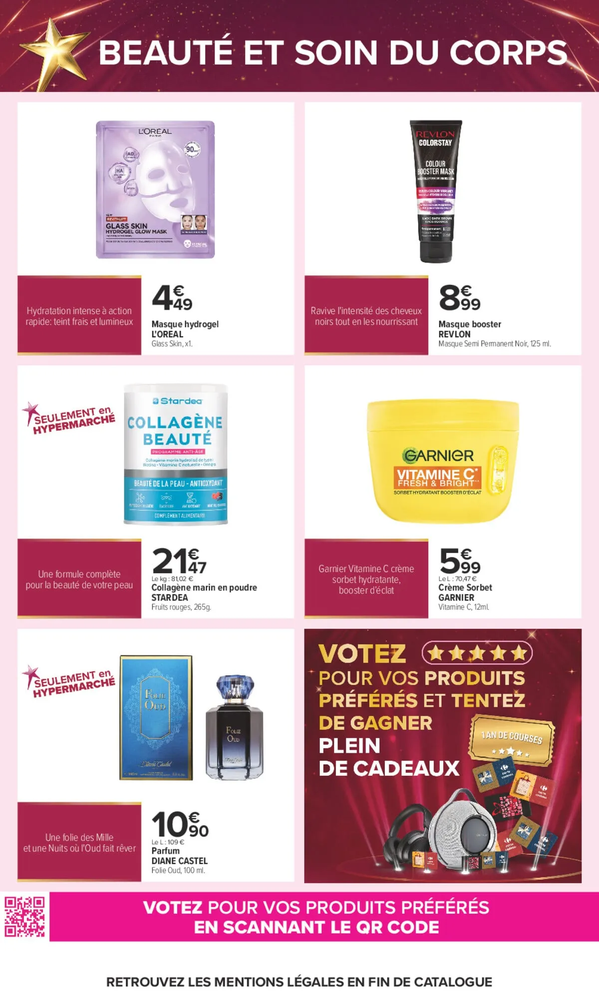 Catalogue Carrefour · Le Grand Prix De L'Innovation 2026 — page 5