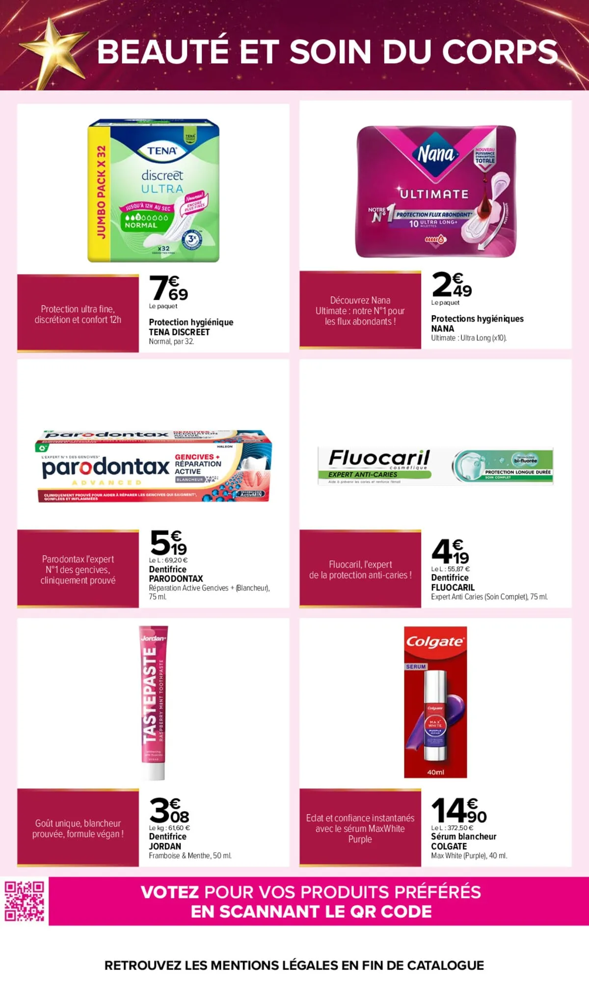 Catalogue Carrefour · Le Grand Prix De L'Innovation 2026 — page 7