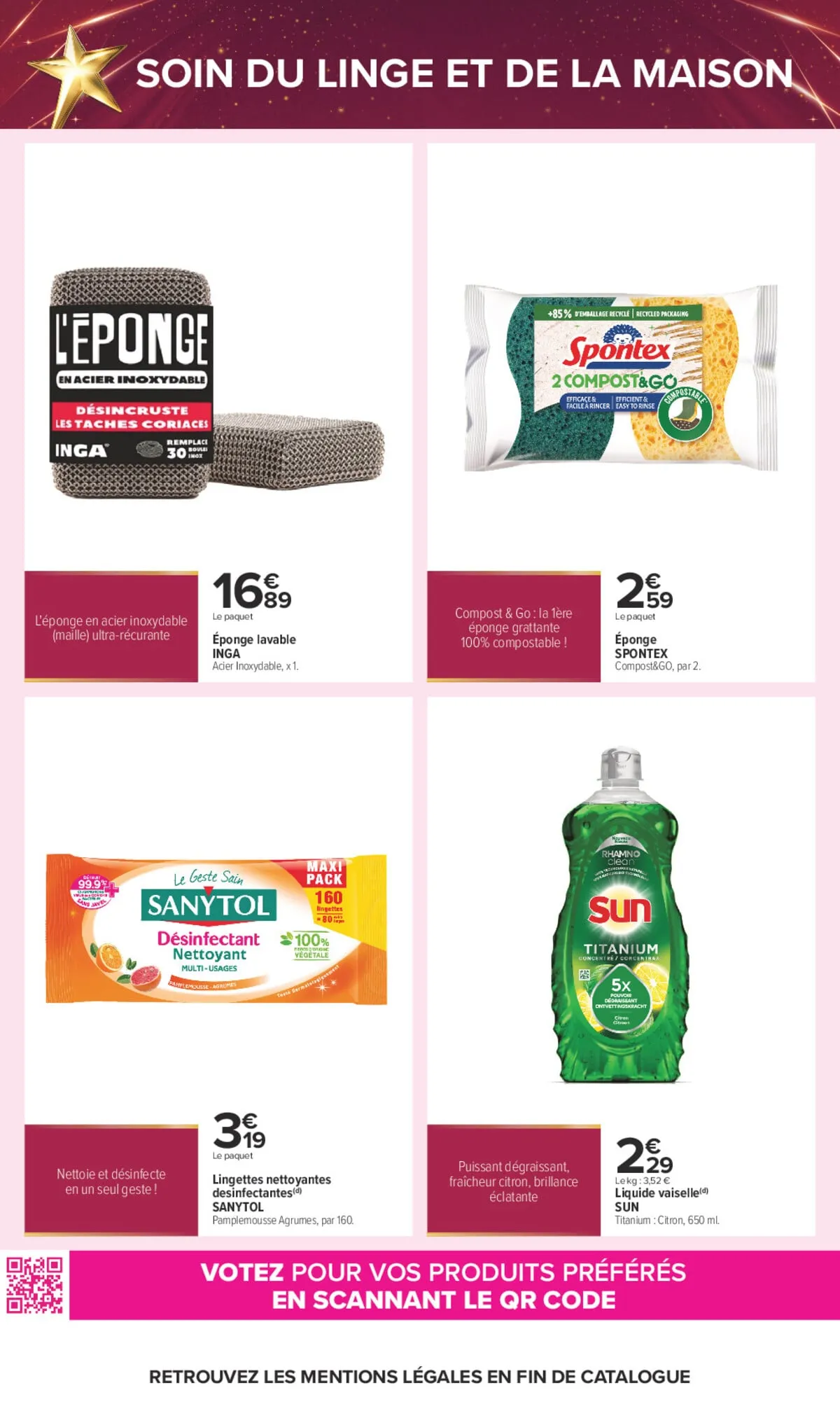 Catalogue Carrefour · Le Grand Prix De L'Innovation 2026 — page 9