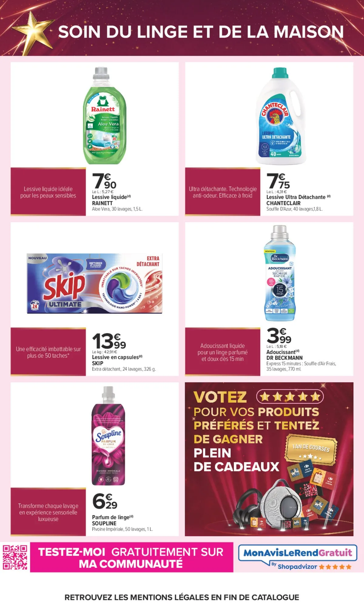 Catalogue Carrefour · Le Grand Prix De L'Innovation 2026 — page 10