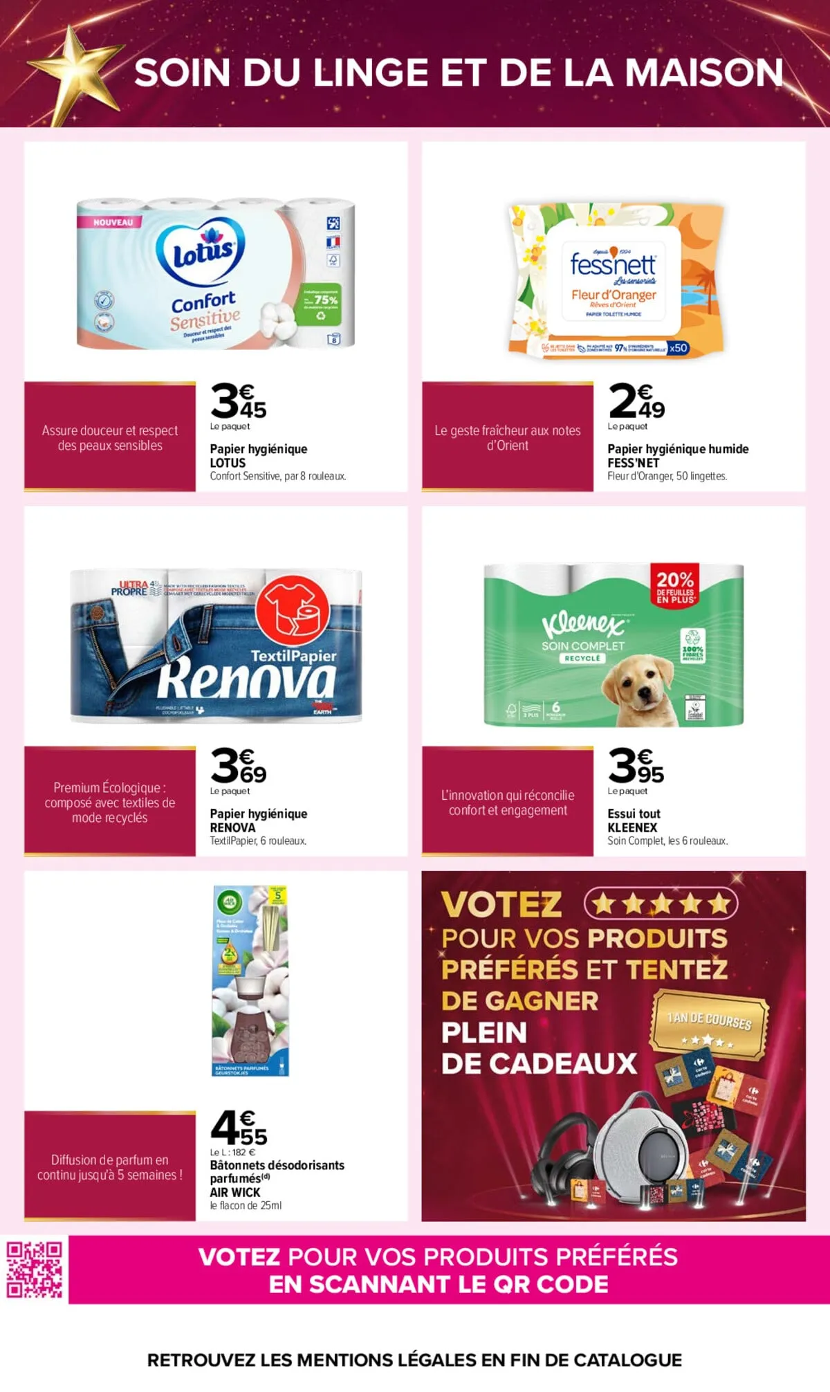 Catalogue Carrefour · Le Grand Prix De L'Innovation 2026 — page 11