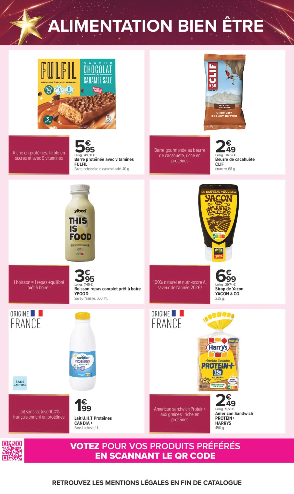 Catalogue Carrefour · Le Grand Prix De L'Innovation 2026 — page 13