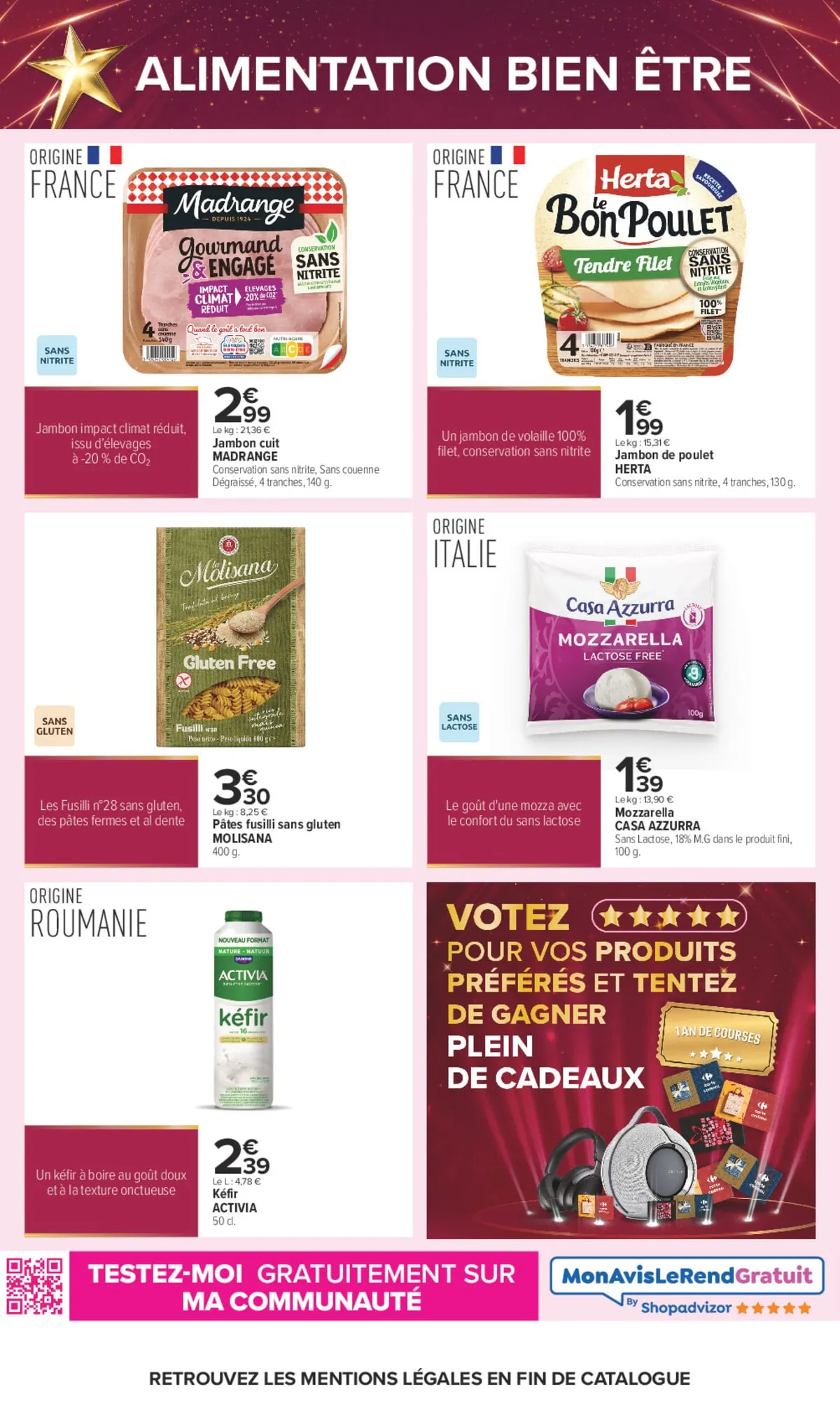 Catalogue Carrefour · Le Grand Prix De L'Innovation 2026 — page 14