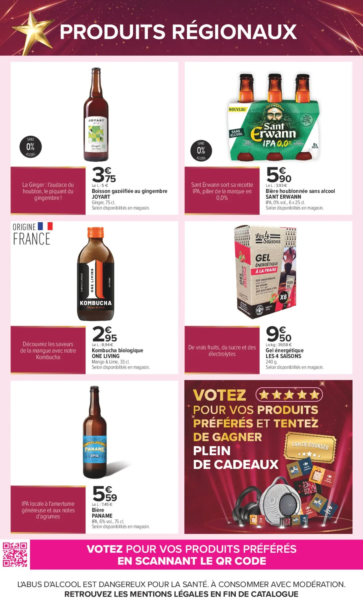 Catalogue Carrefour · Le Grand Prix De L'Innovation 2026 — page 25
