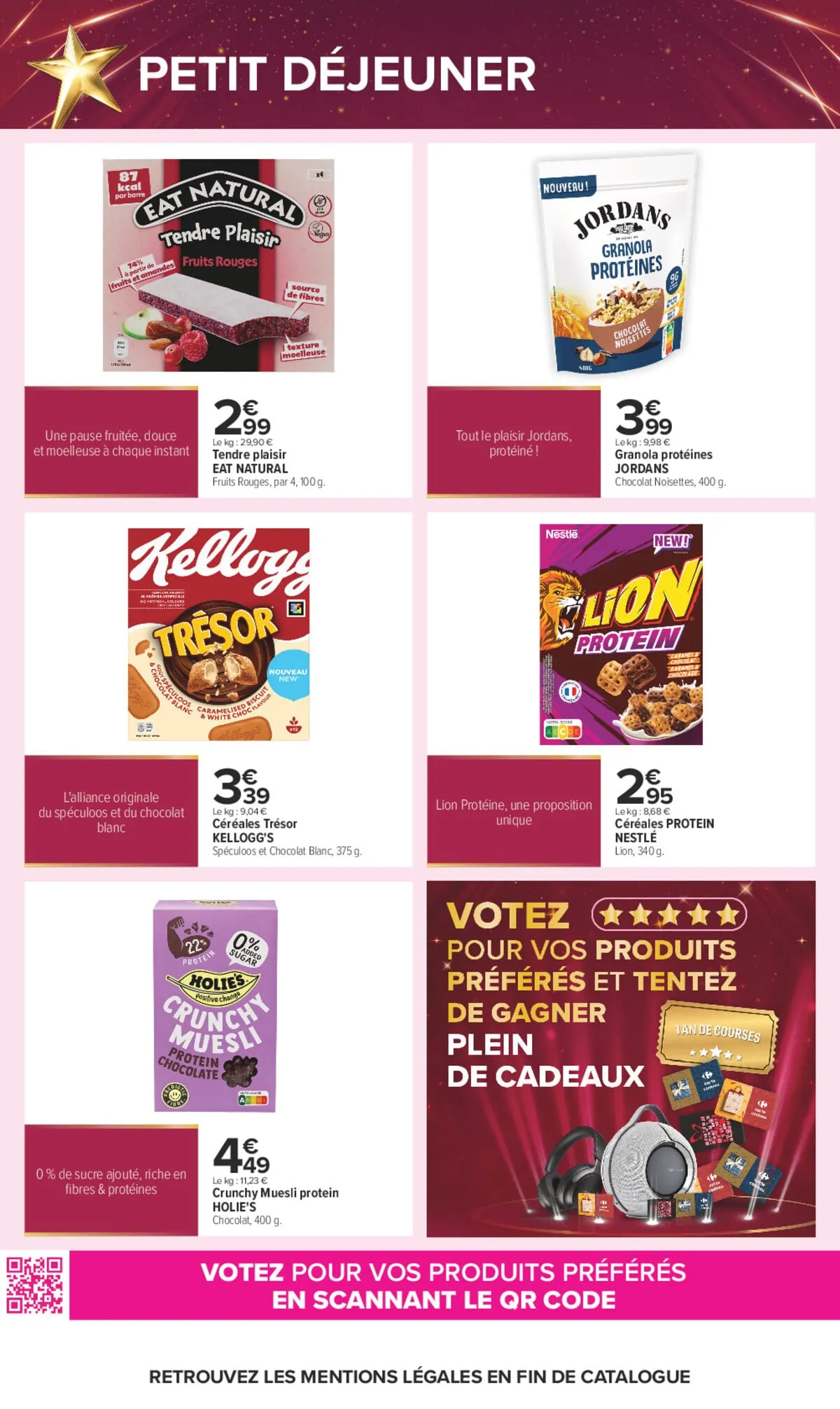 Catalogue Carrefour · Le Grand Prix De L'Innovation 2026 — page 27