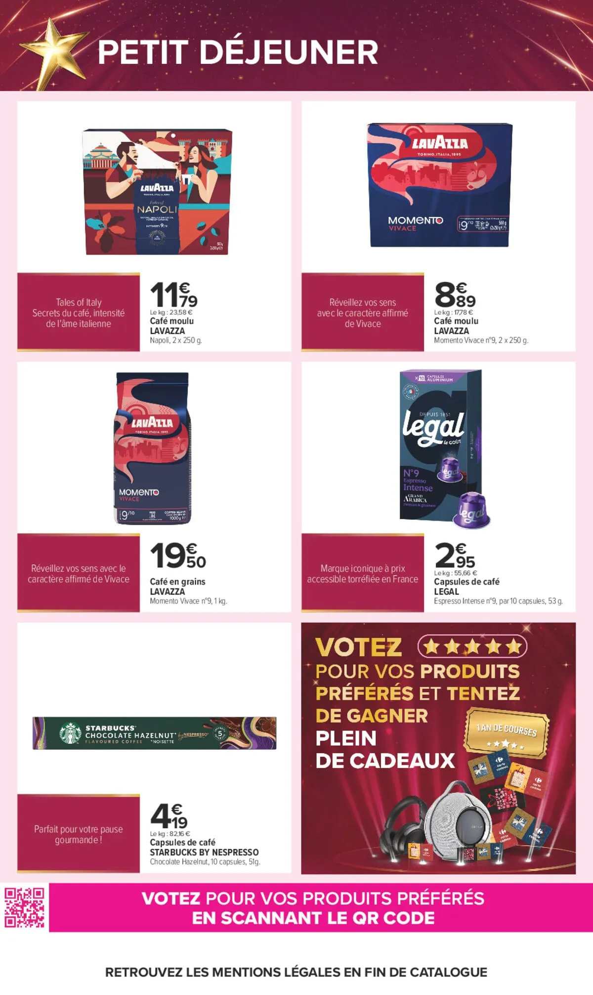 Catalogue Carrefour · Le Grand Prix De L'Innovation 2026 — page 29