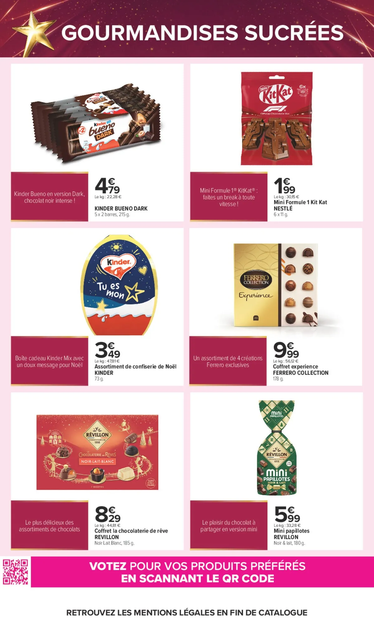 Catalogue Carrefour · Le Grand Prix De L'Innovation 2026 — page 31